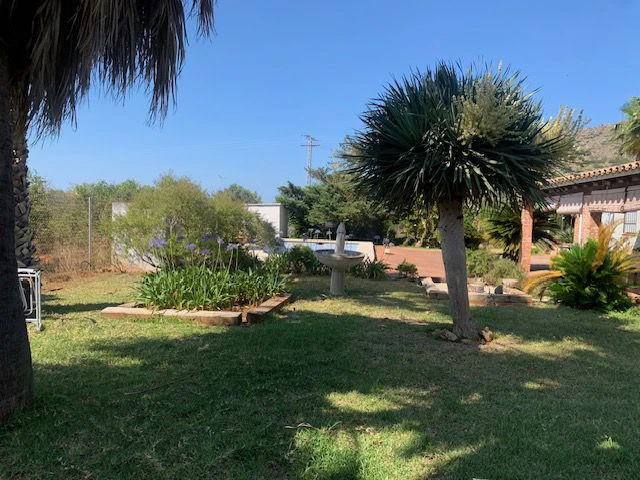 For Sale. Country house in Denia