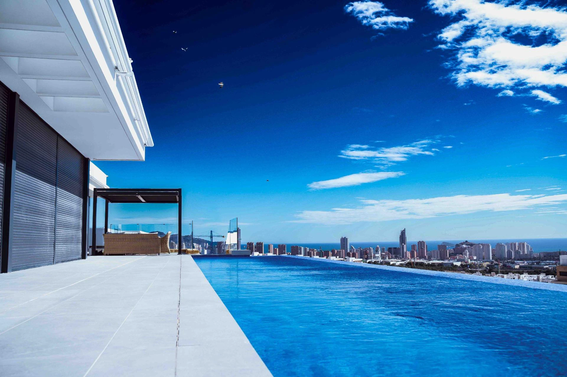 Villa for sale in Finestrat