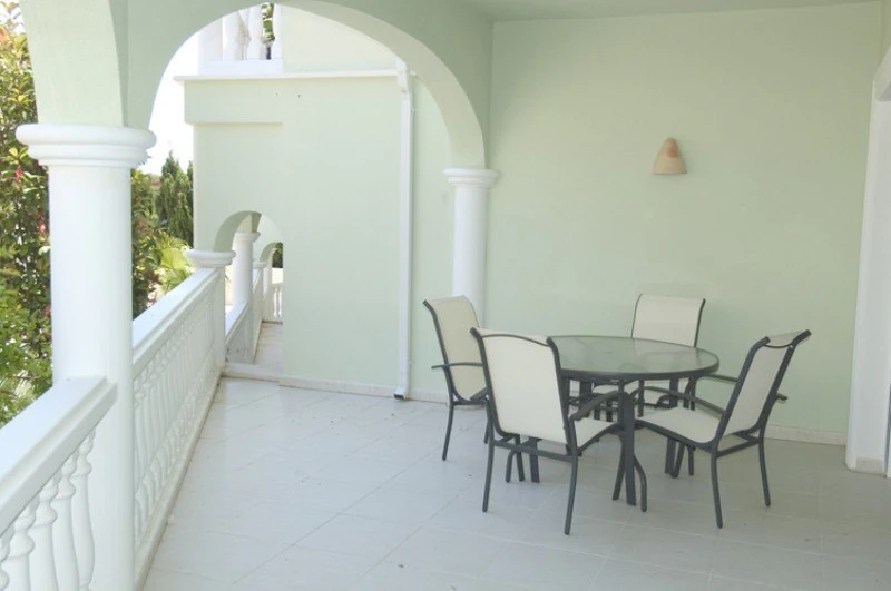 Apartment for sale in holiday complex in Benissa