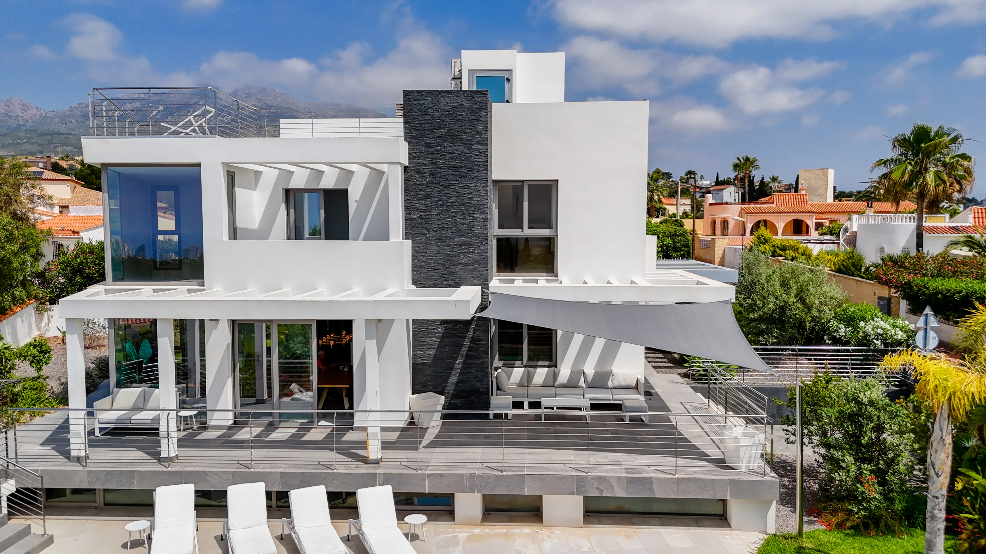 Villa for sale in La Nucia