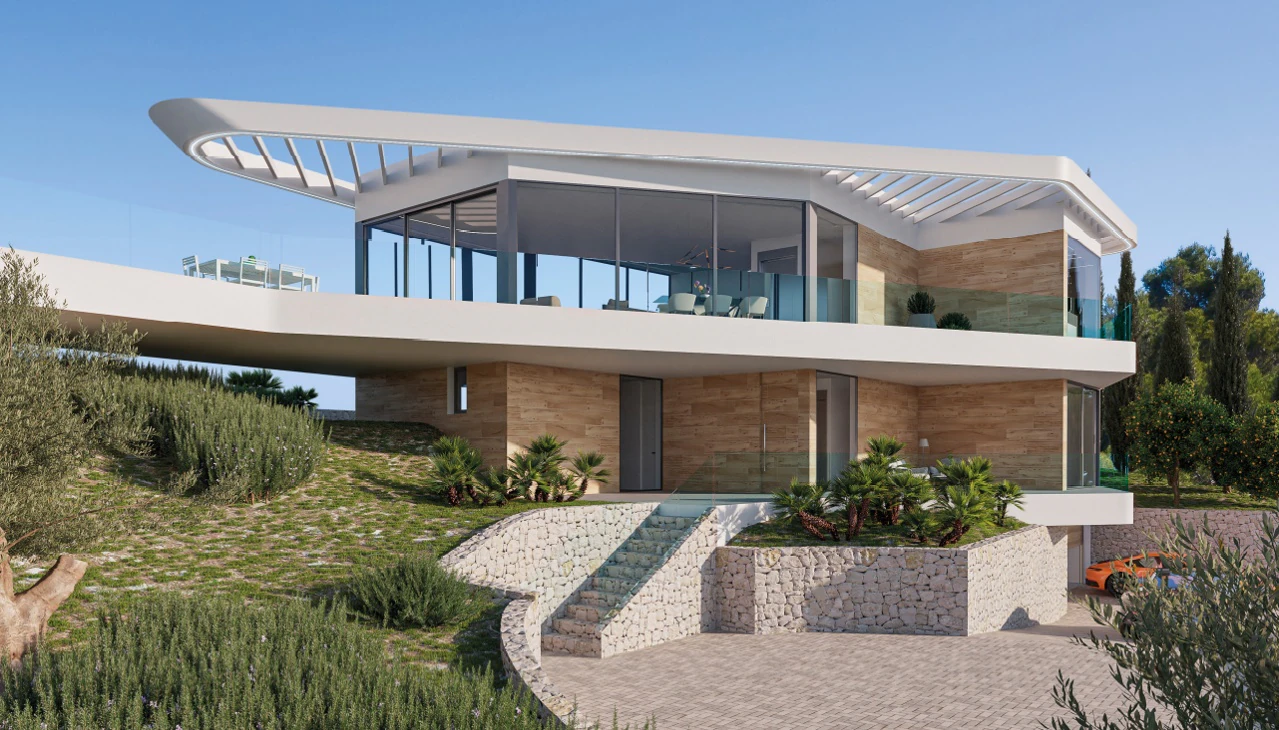 Villa for sale in Jávea / Xàbia