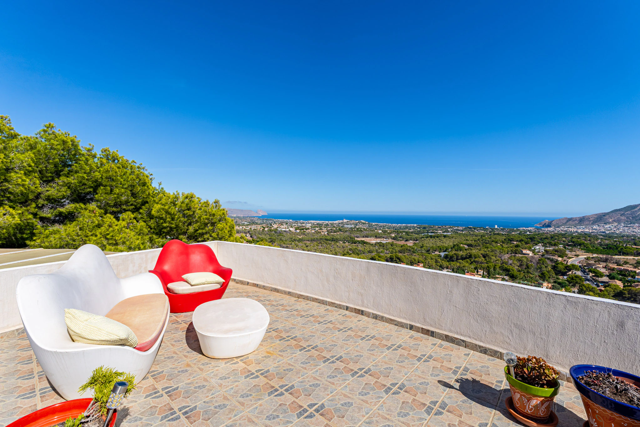 Villa for sale in L'alfàs Del Pi