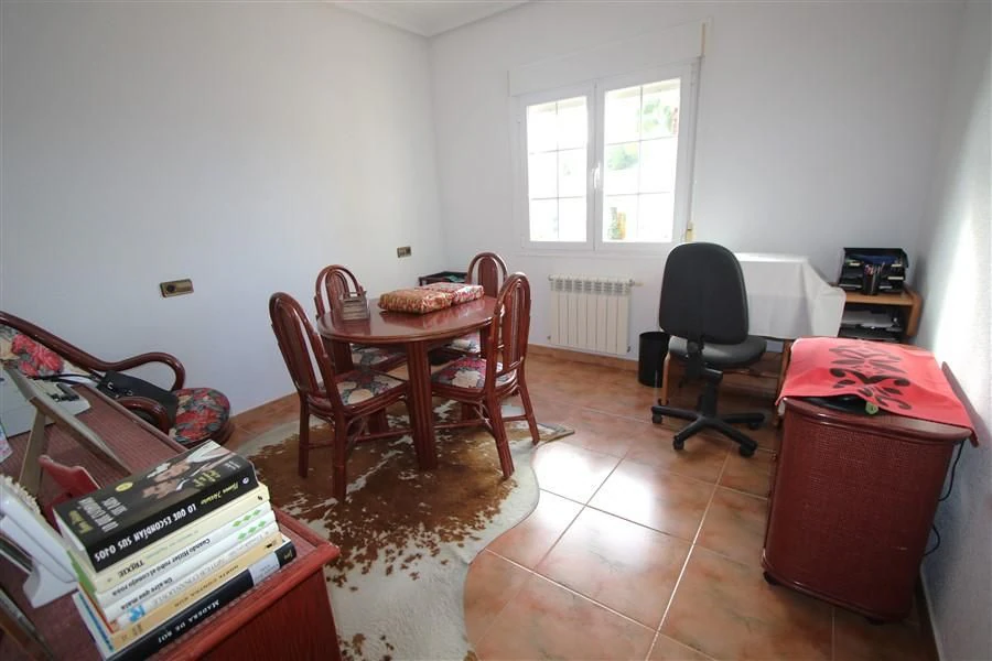 Villa for sale in Calpe
