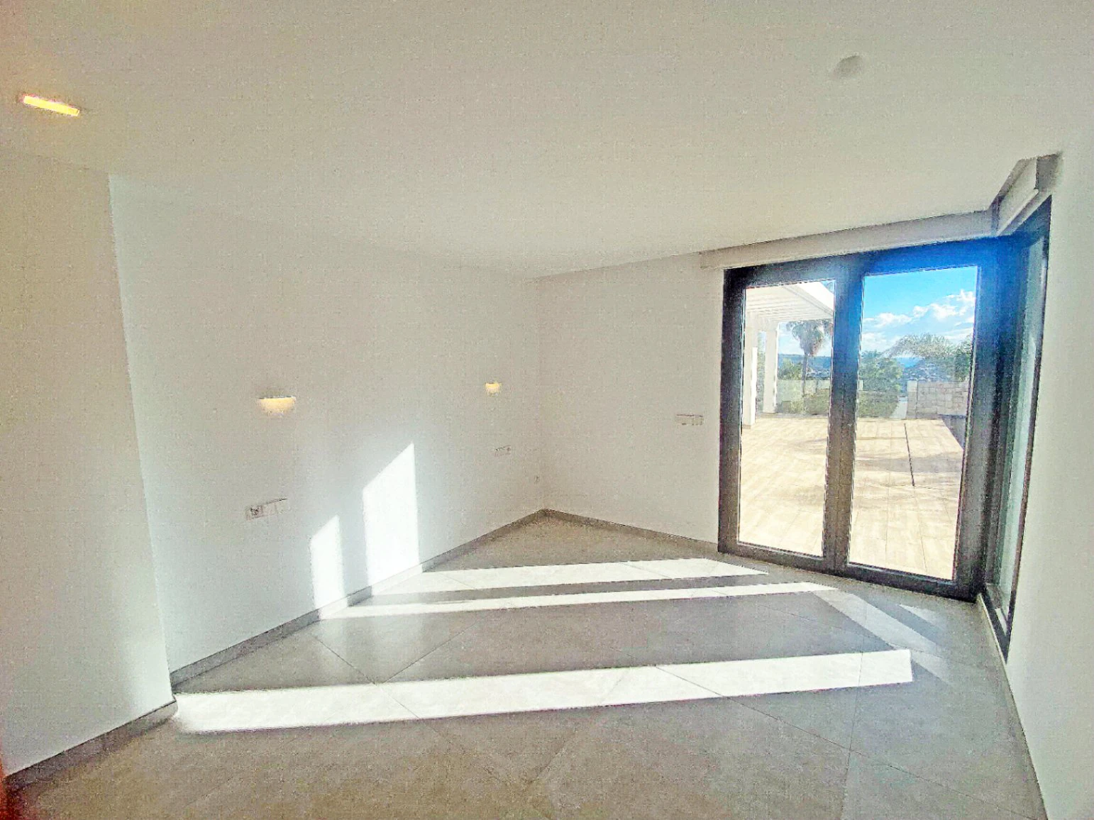 Villa de lujo en Benimeit - Moraira, con vistas panorámicas al mar