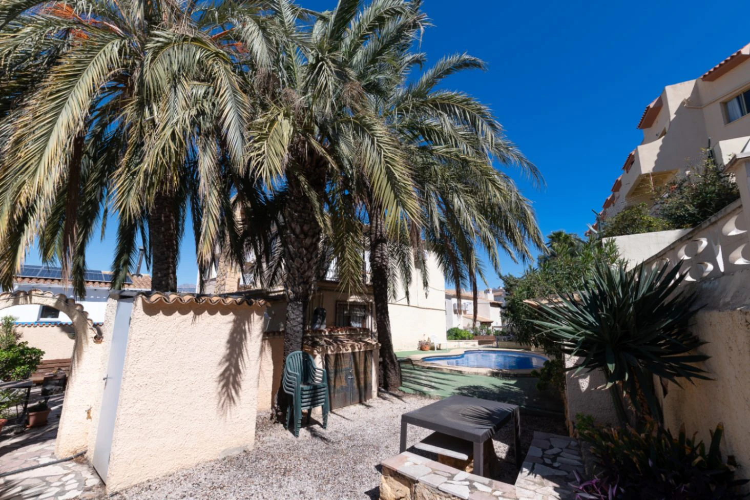 Wohnung in Albir