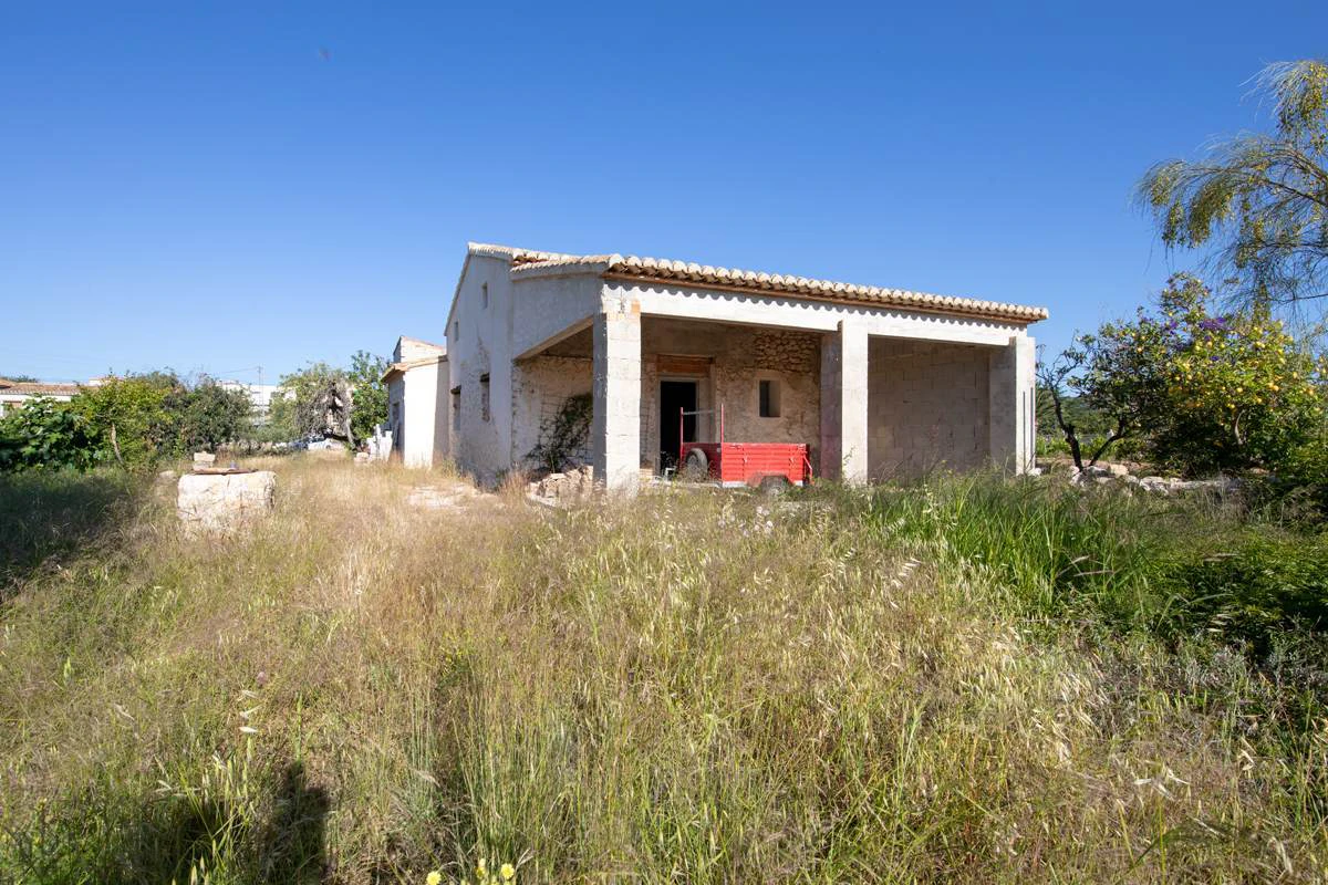 Finca zum verkauf in Gata De Gorgos