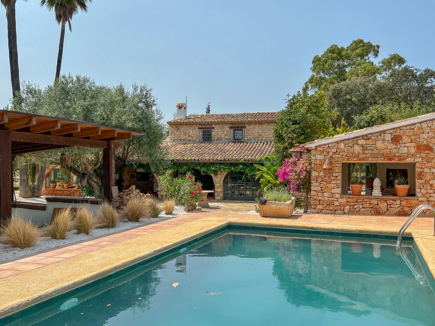 Villa for sale in Benissa