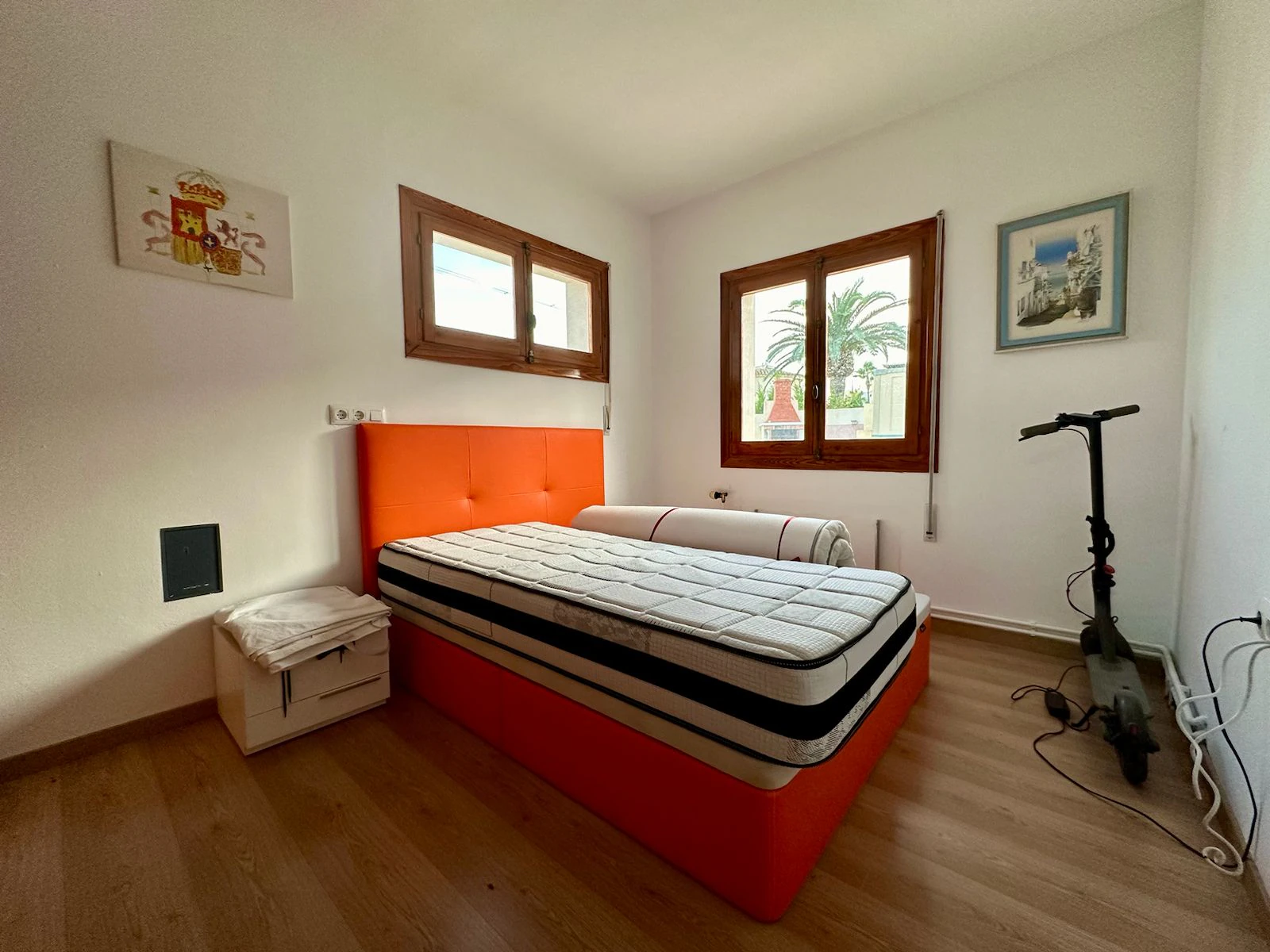 Sea view villa for sale, Partida Estacion in Calpe