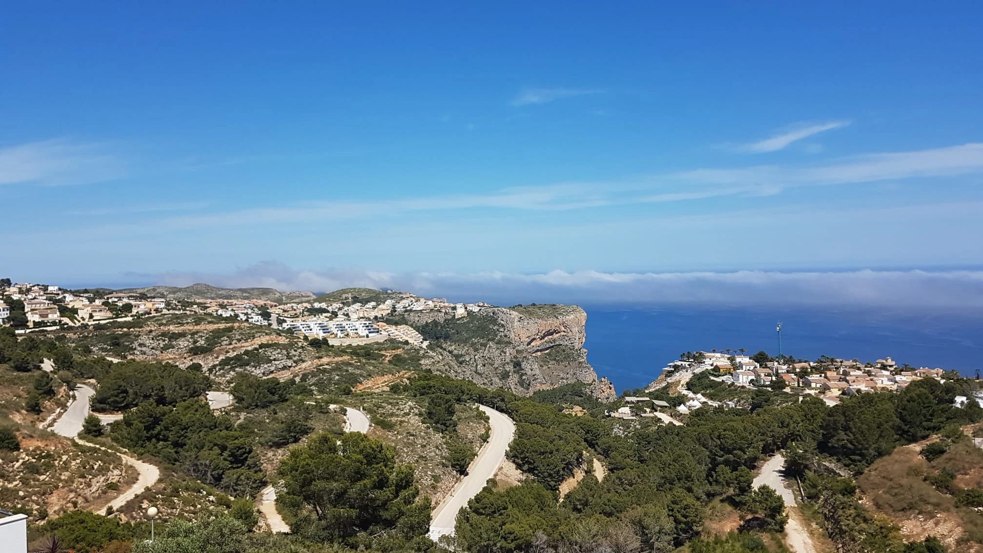 Villa for sale in Benitachell / El Poble Nou De Benitatxell