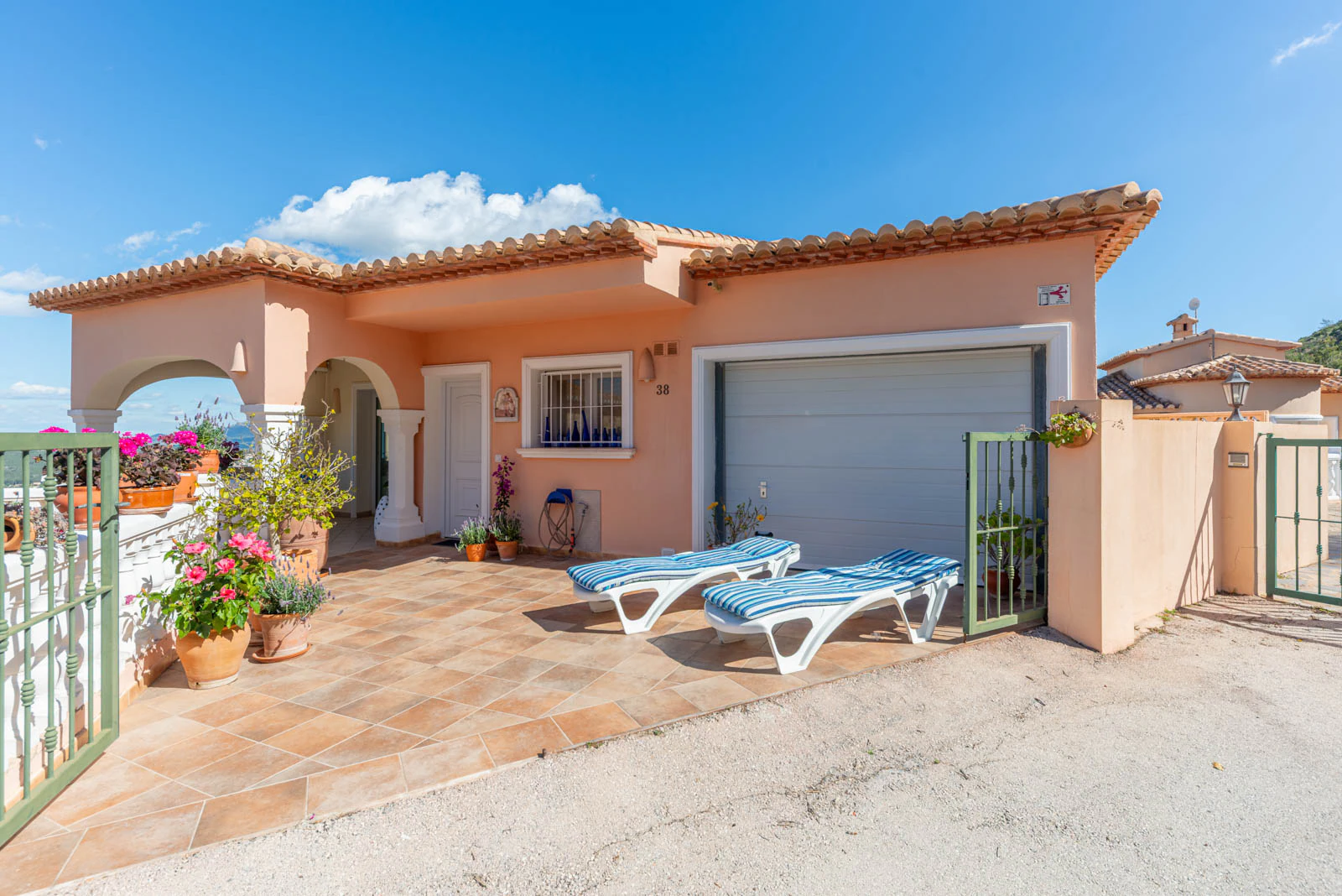 Villa à la vente à Benitachell