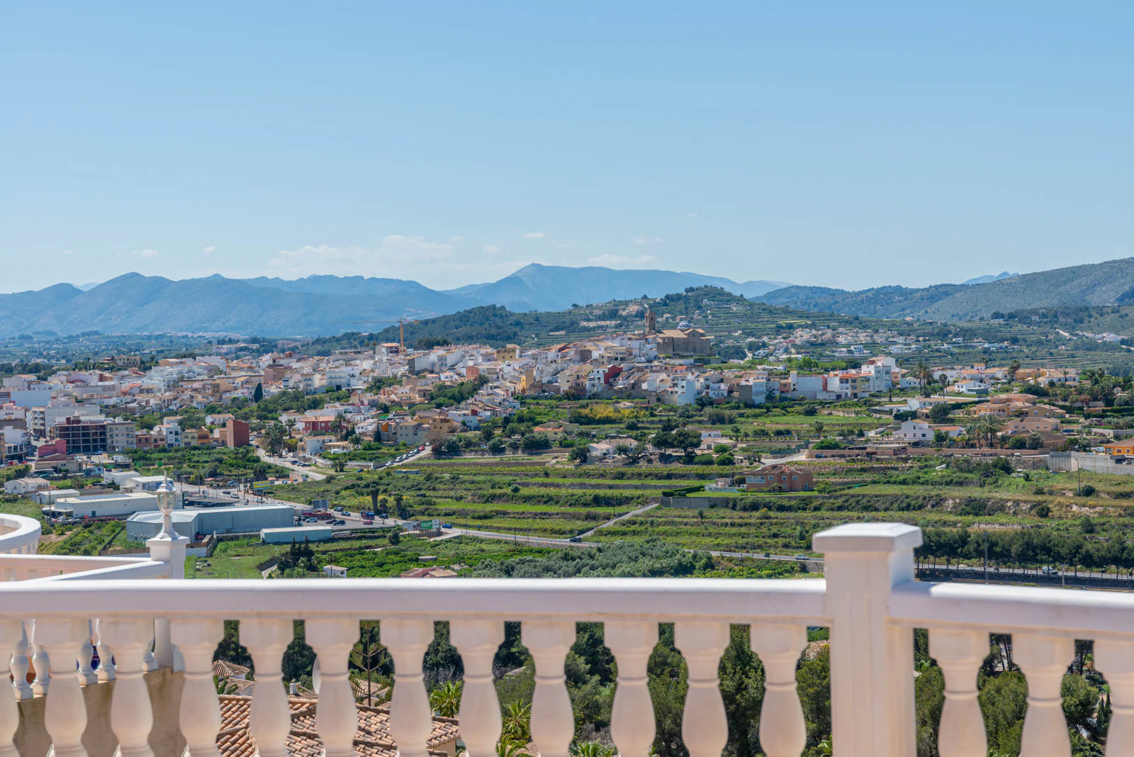 Villa à la vente à Benitachell