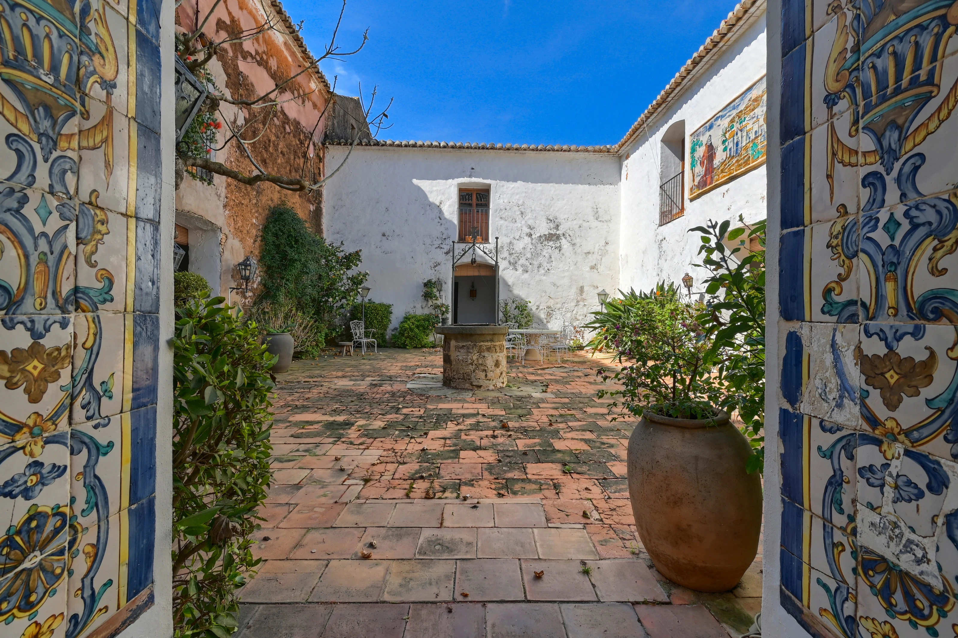 Landhuis te verkoop in Dénia