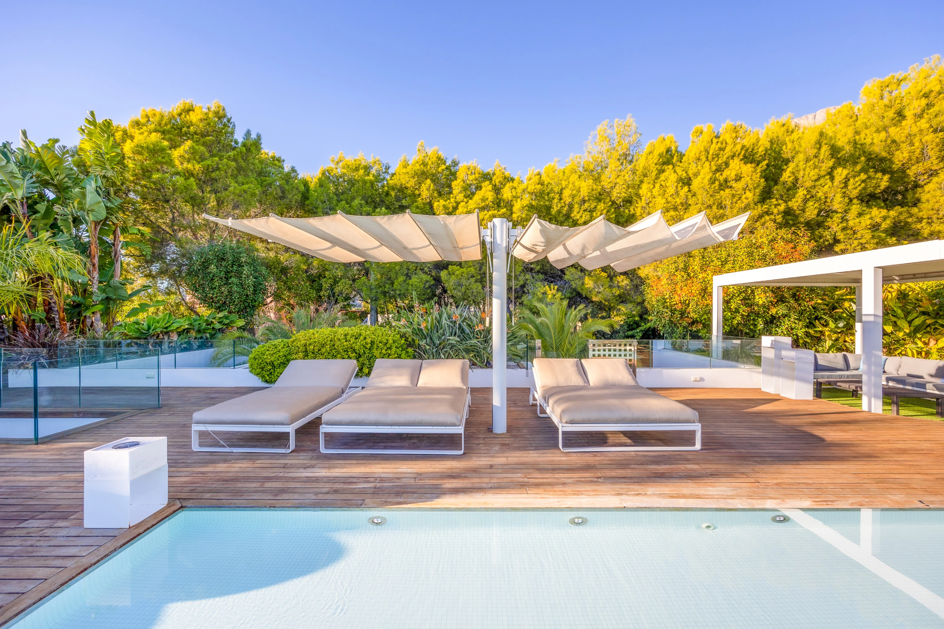 Villa te verkoop in Altea