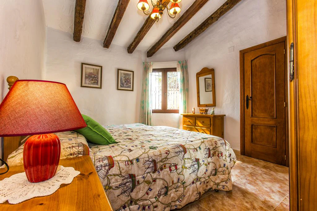 Vrijstaande villa op 50 m van het strand, Dénia