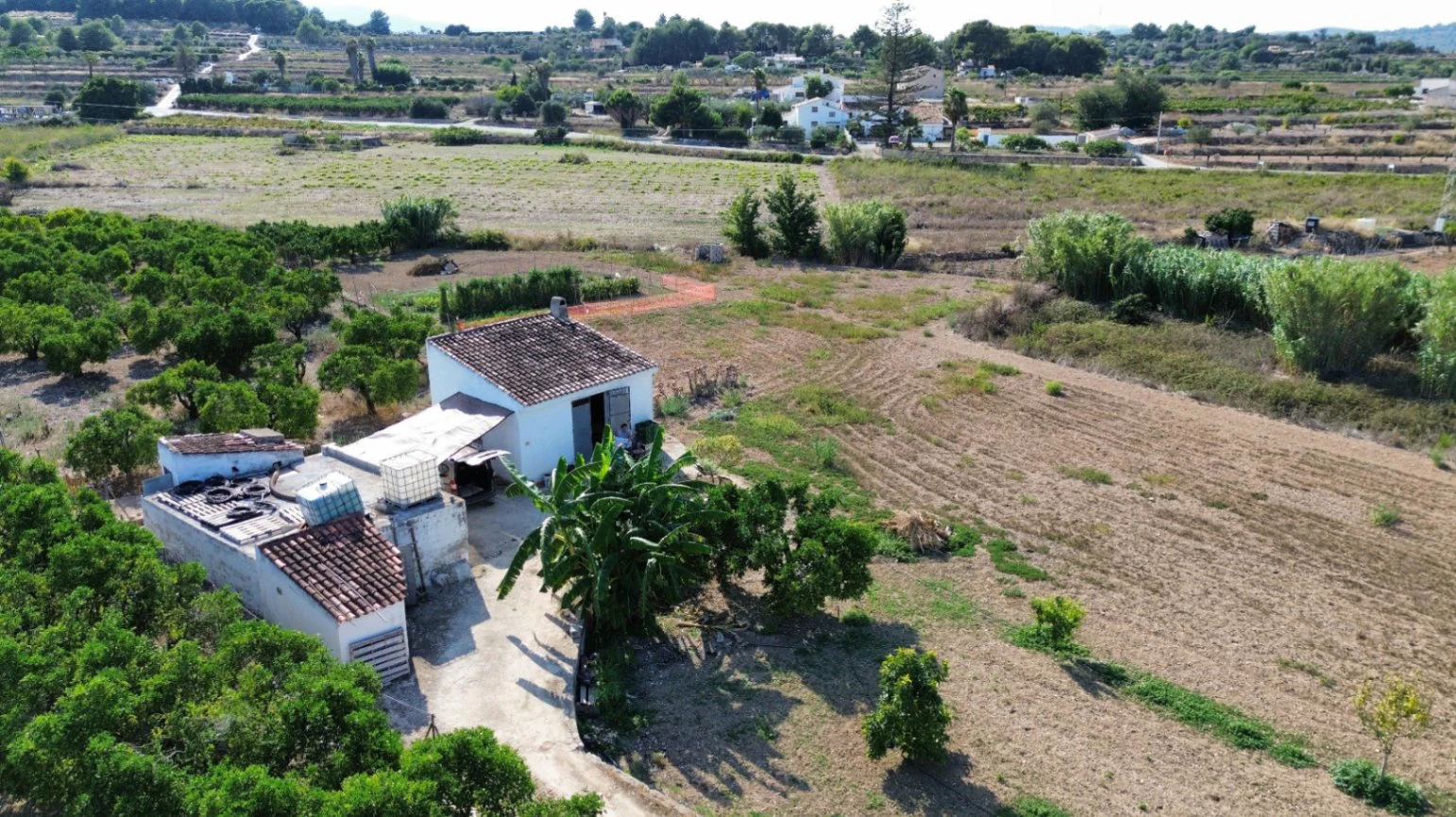 AGRICULTURELE WONING TE KOOP IN TEULADA