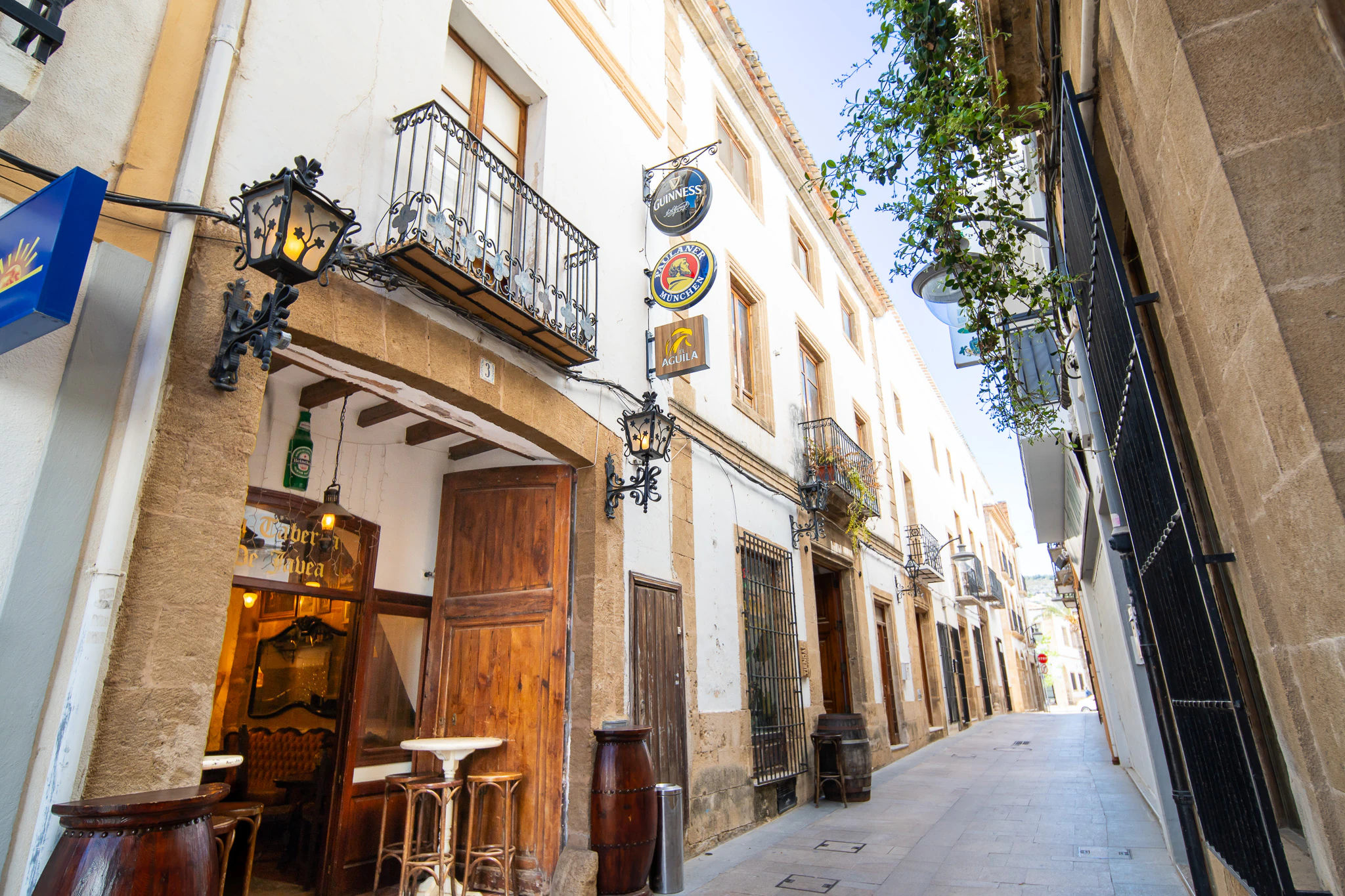 Town house for sale in Jávea