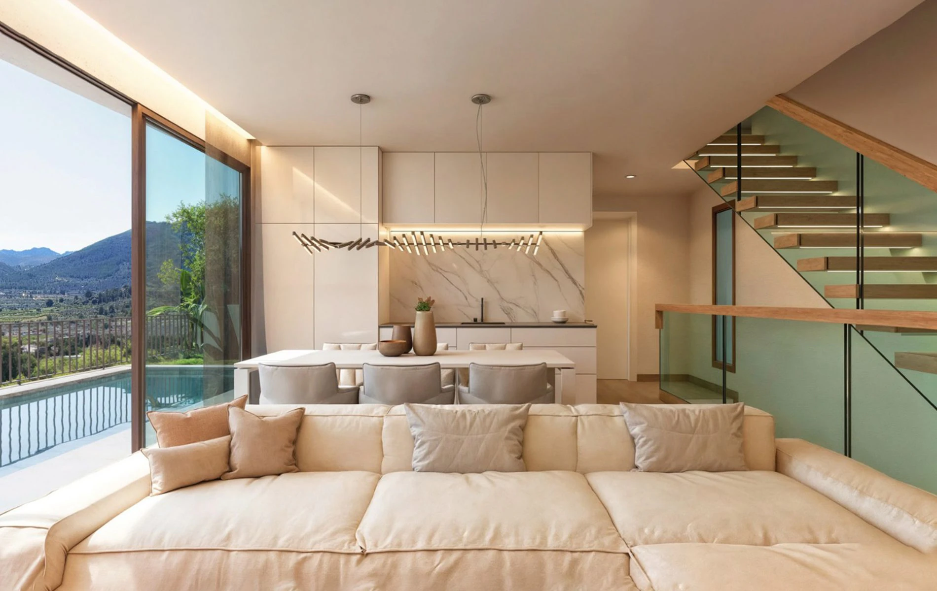 Modern Villa in Alcalalí (Pop Valley)