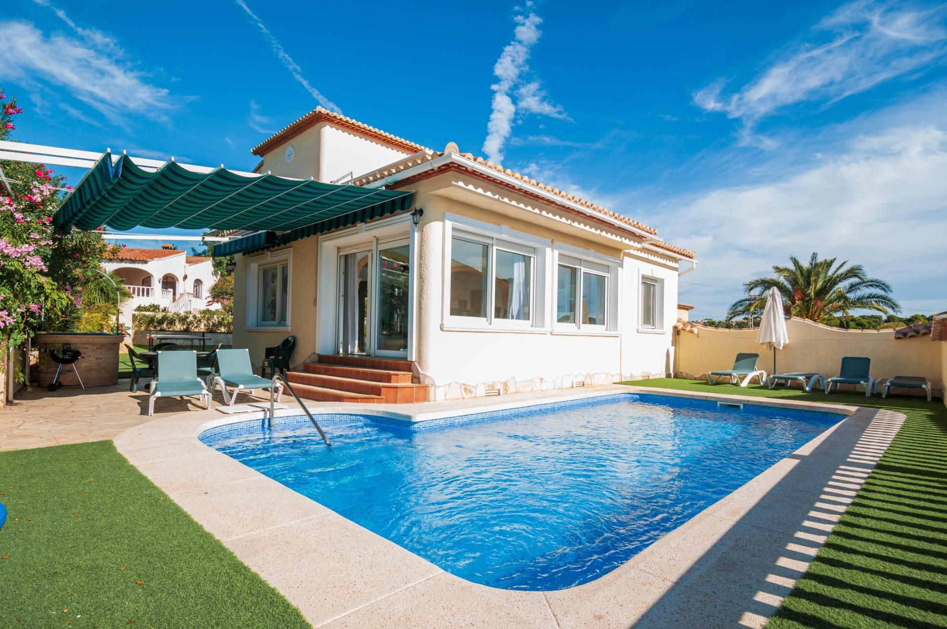 Villa for sale in Calpe