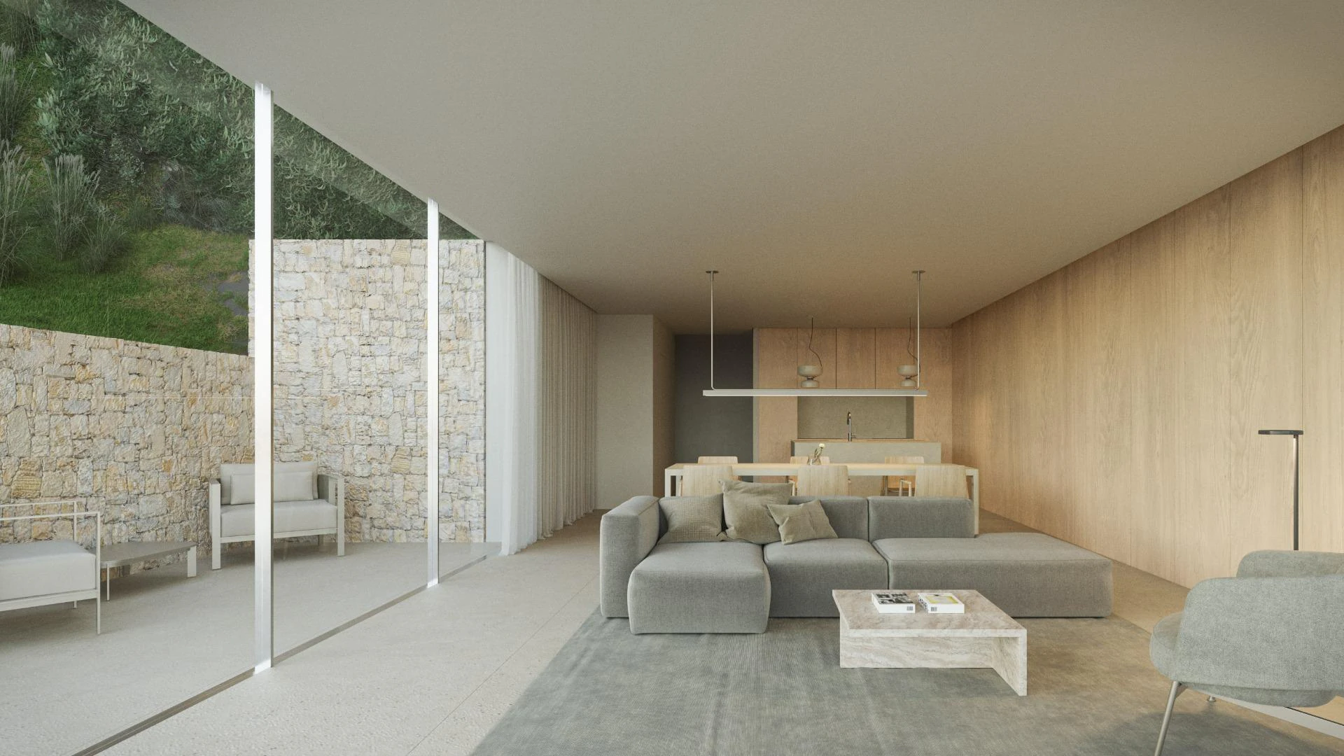 Villa for sale in Benissa