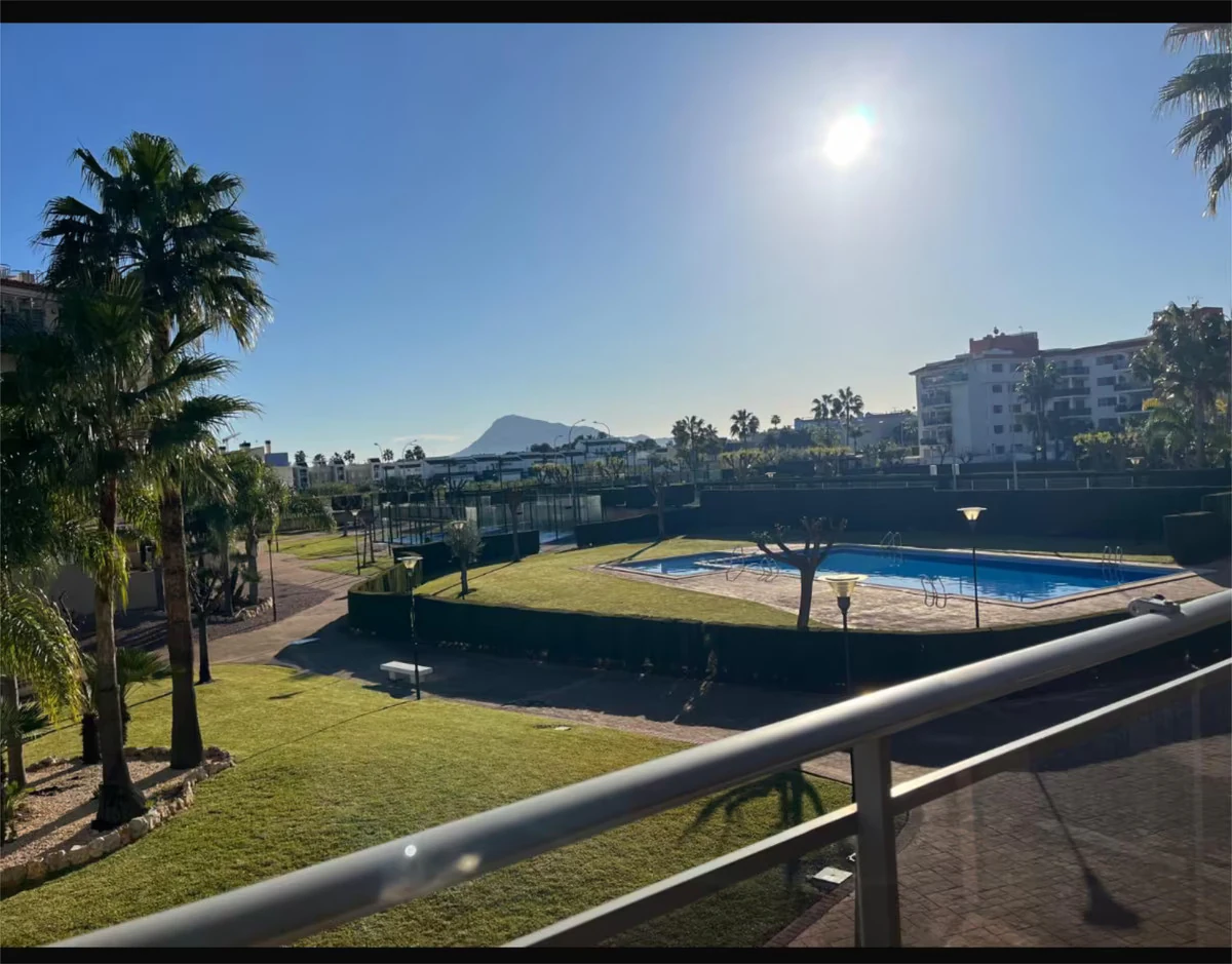 Appartement à vendre près de la plage à El Verger, Las Marinas