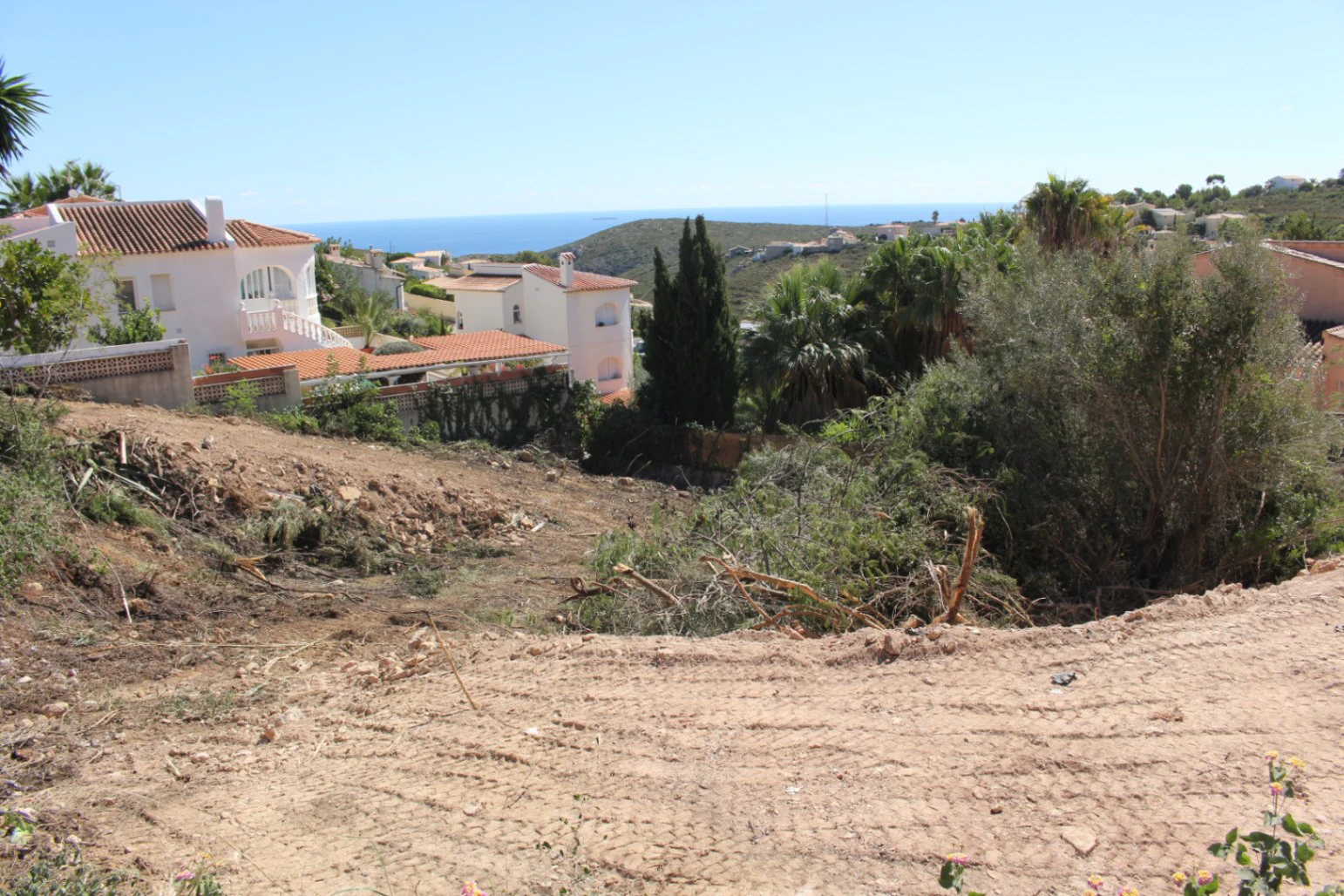 Villa te verkoop in Benitachell