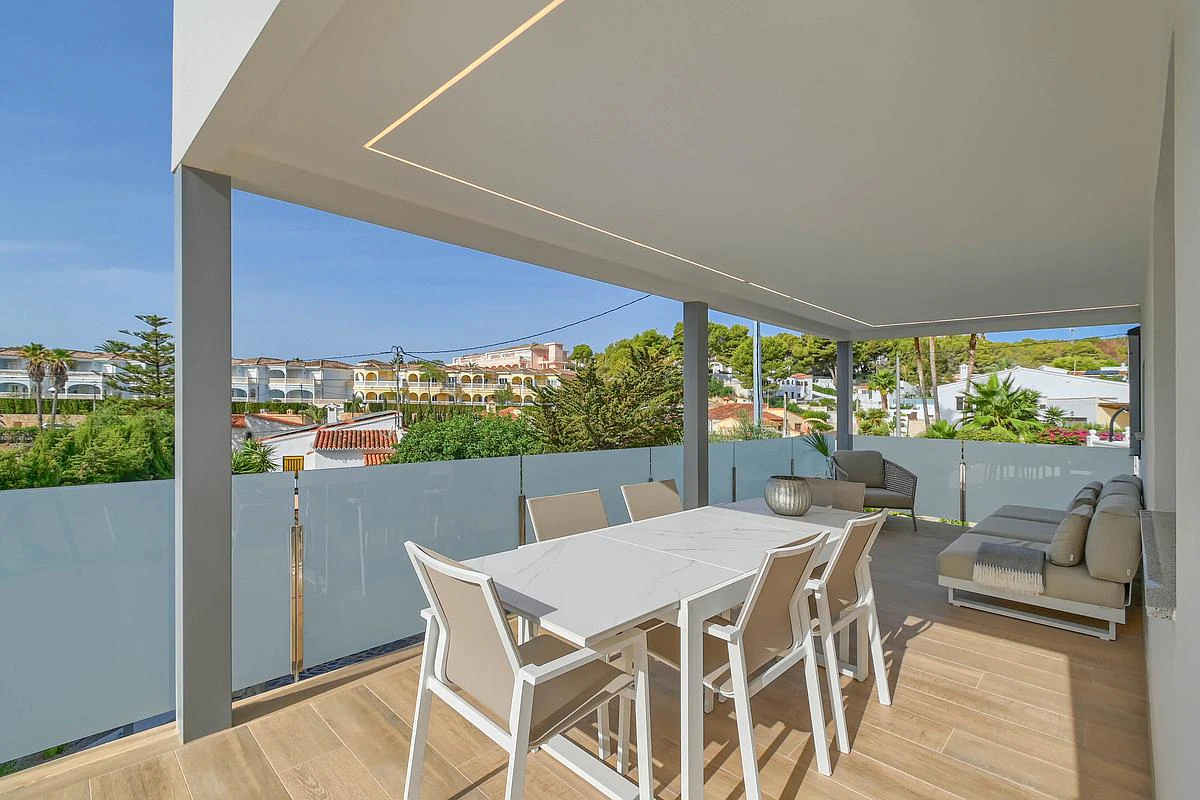Venta. Villa en Benissa