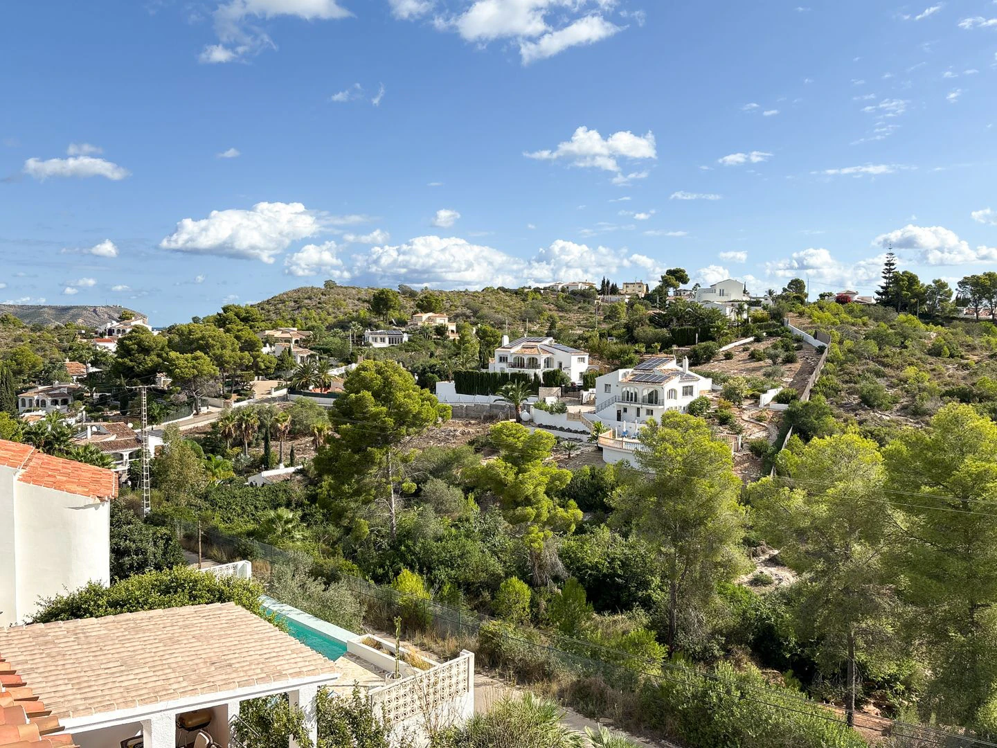 Grande villa à vendre dans la zone de Pinosol, Jávea.