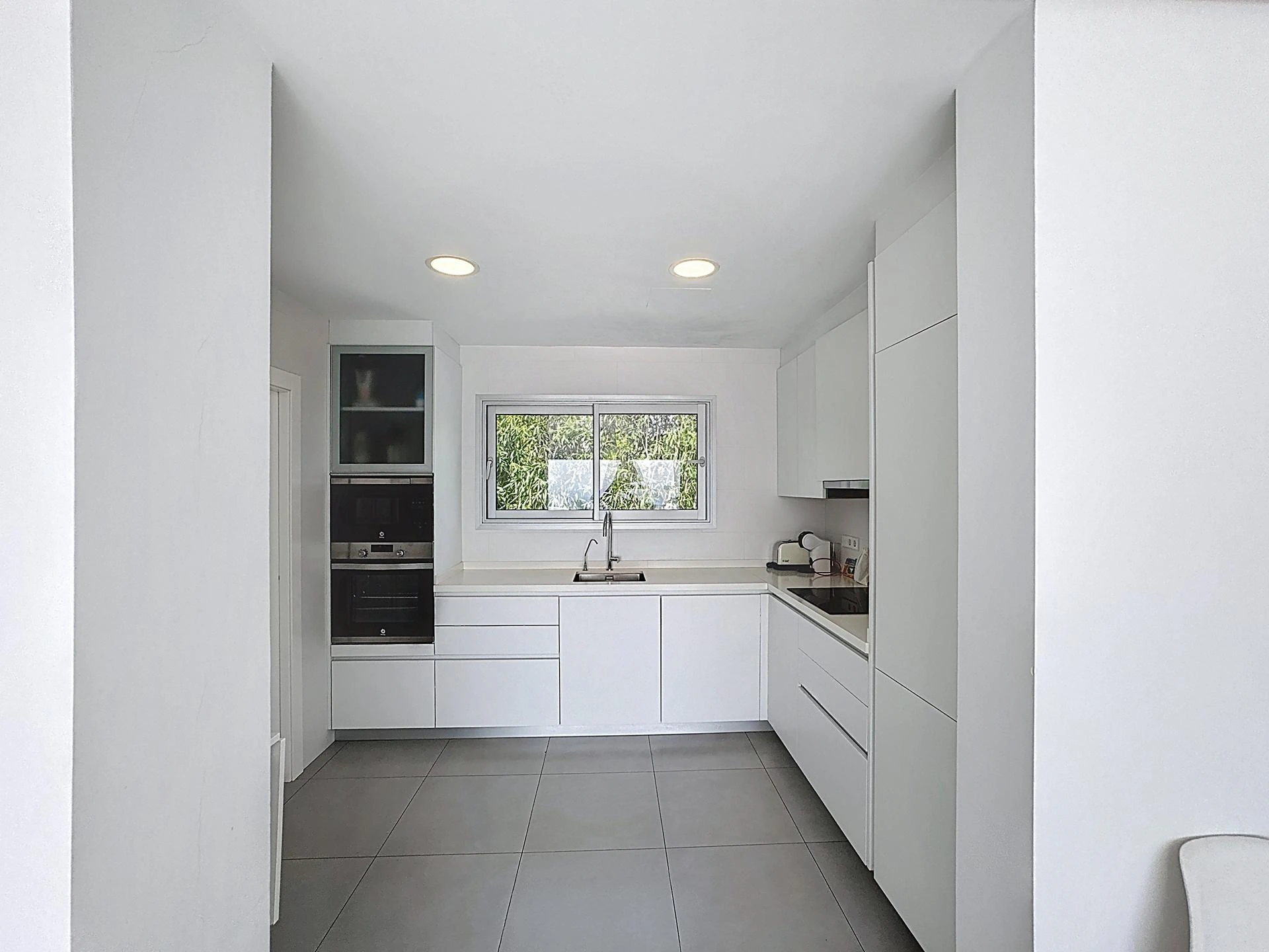 Cumbre del Sol modern villa with sea views