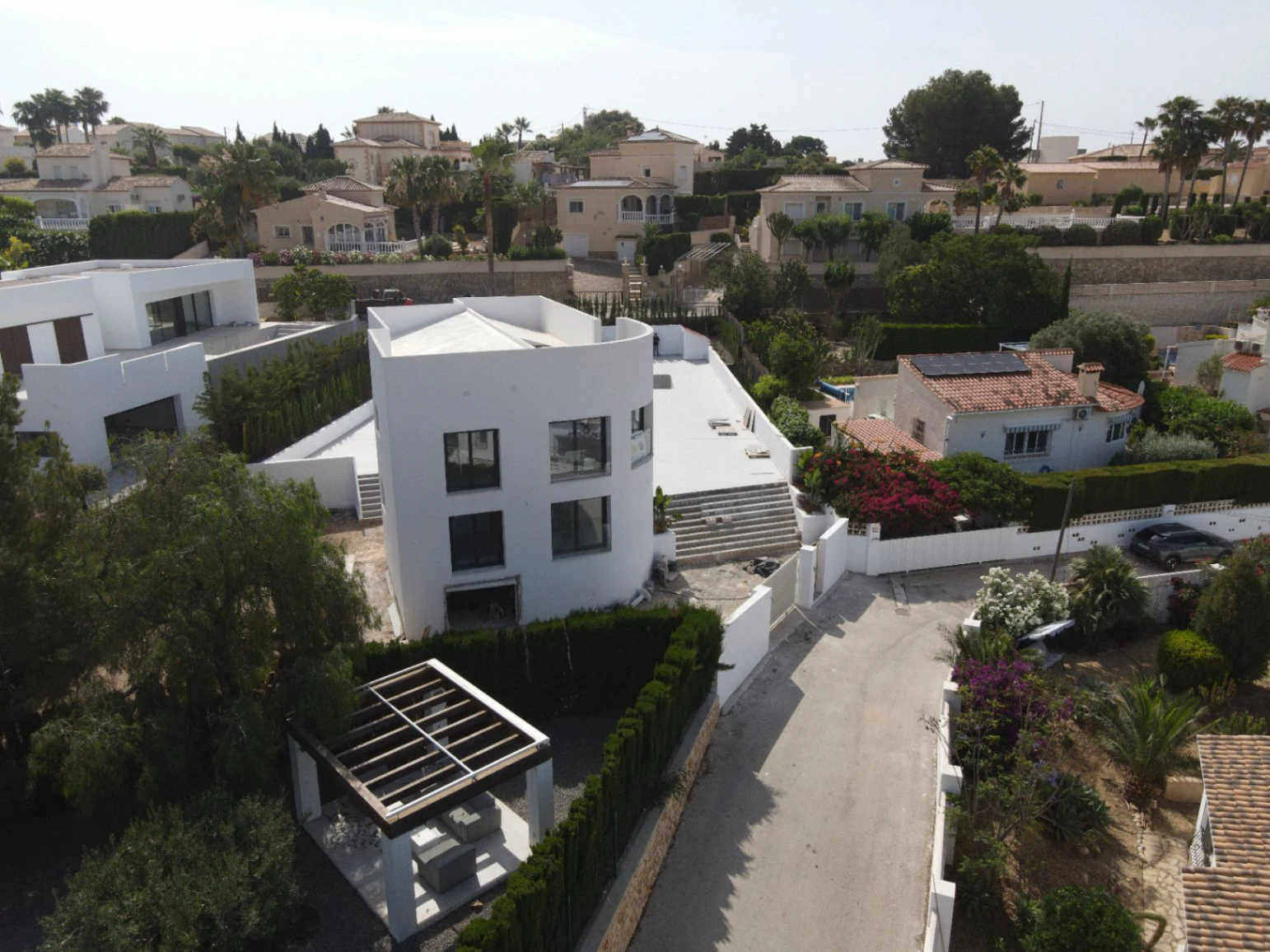 Villa zum verkauf in Calpe