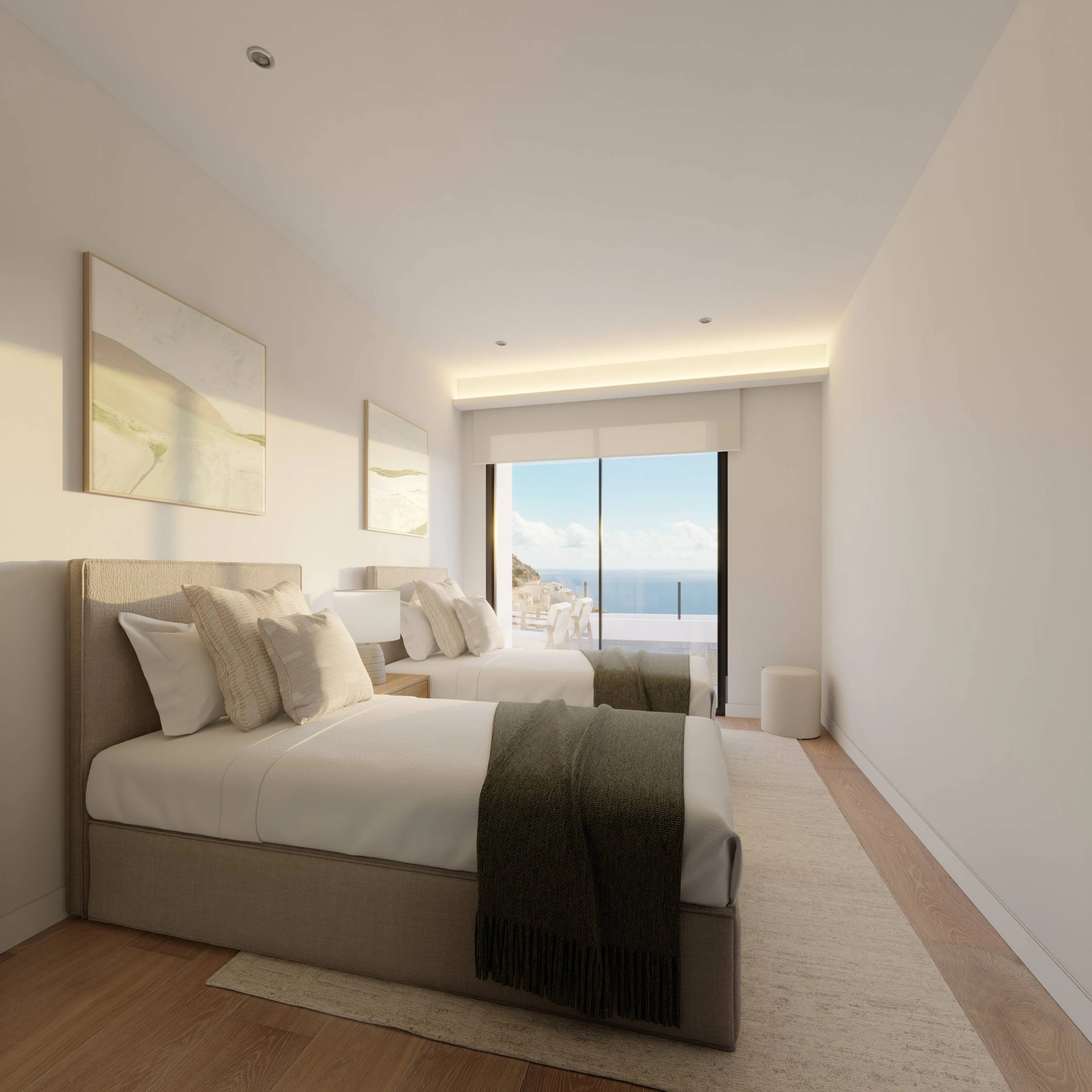 Flat for sale in Benitachell