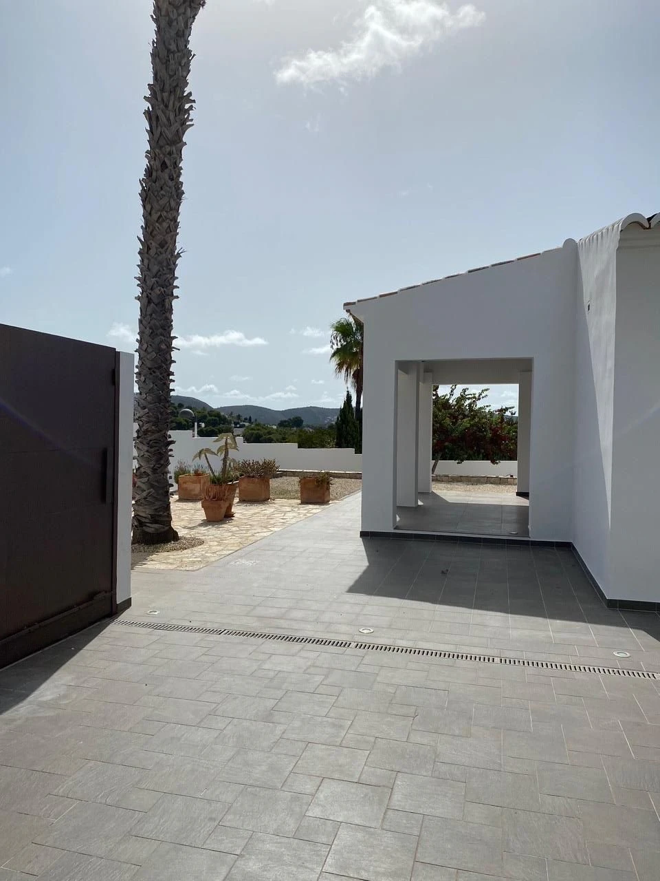PRECIOSA VILLA EN MORAIRA