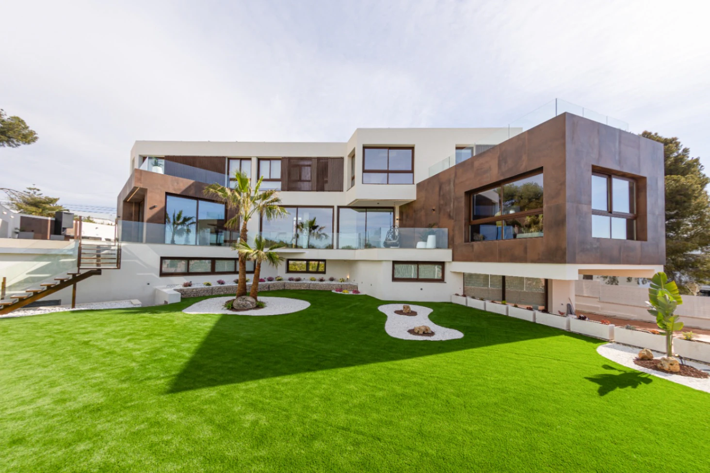 Villa à la vente à Benidorm