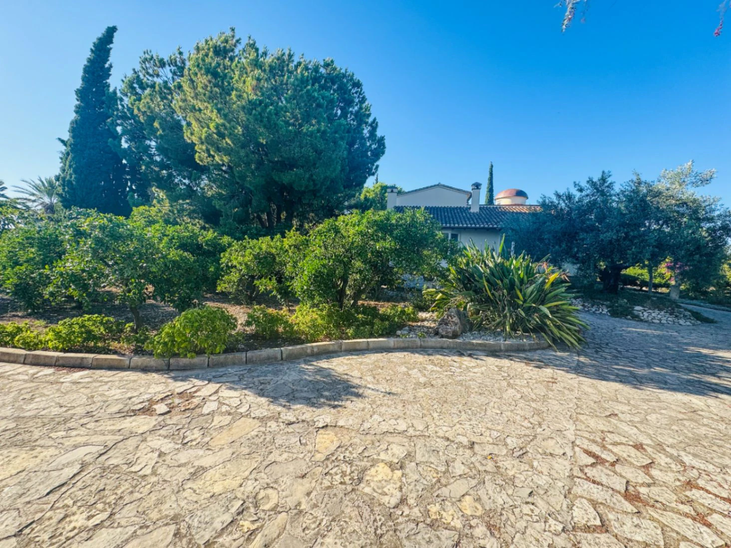 Country Villa with Pool in Els Poblets, Costa Blanca North