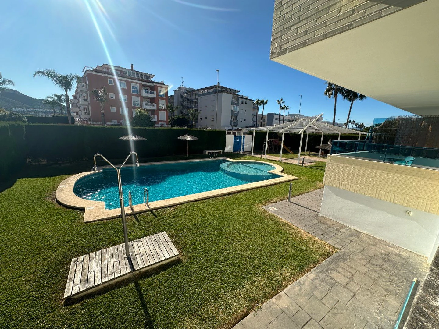 Apartment for sale with 3 bedrooms in Denia, Alicante.