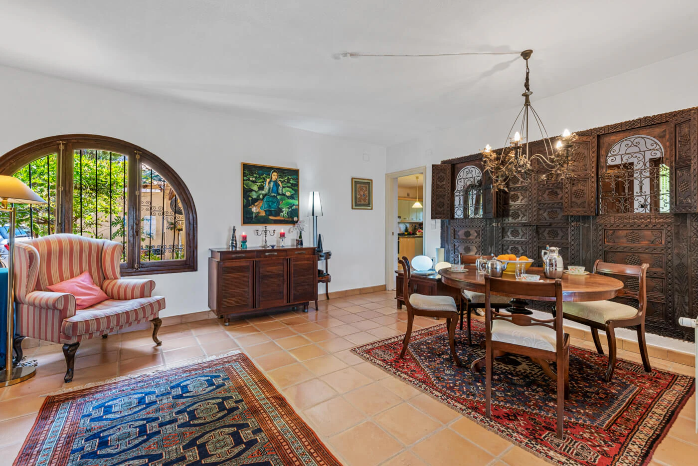 Chalet/Villa en venta en Altea