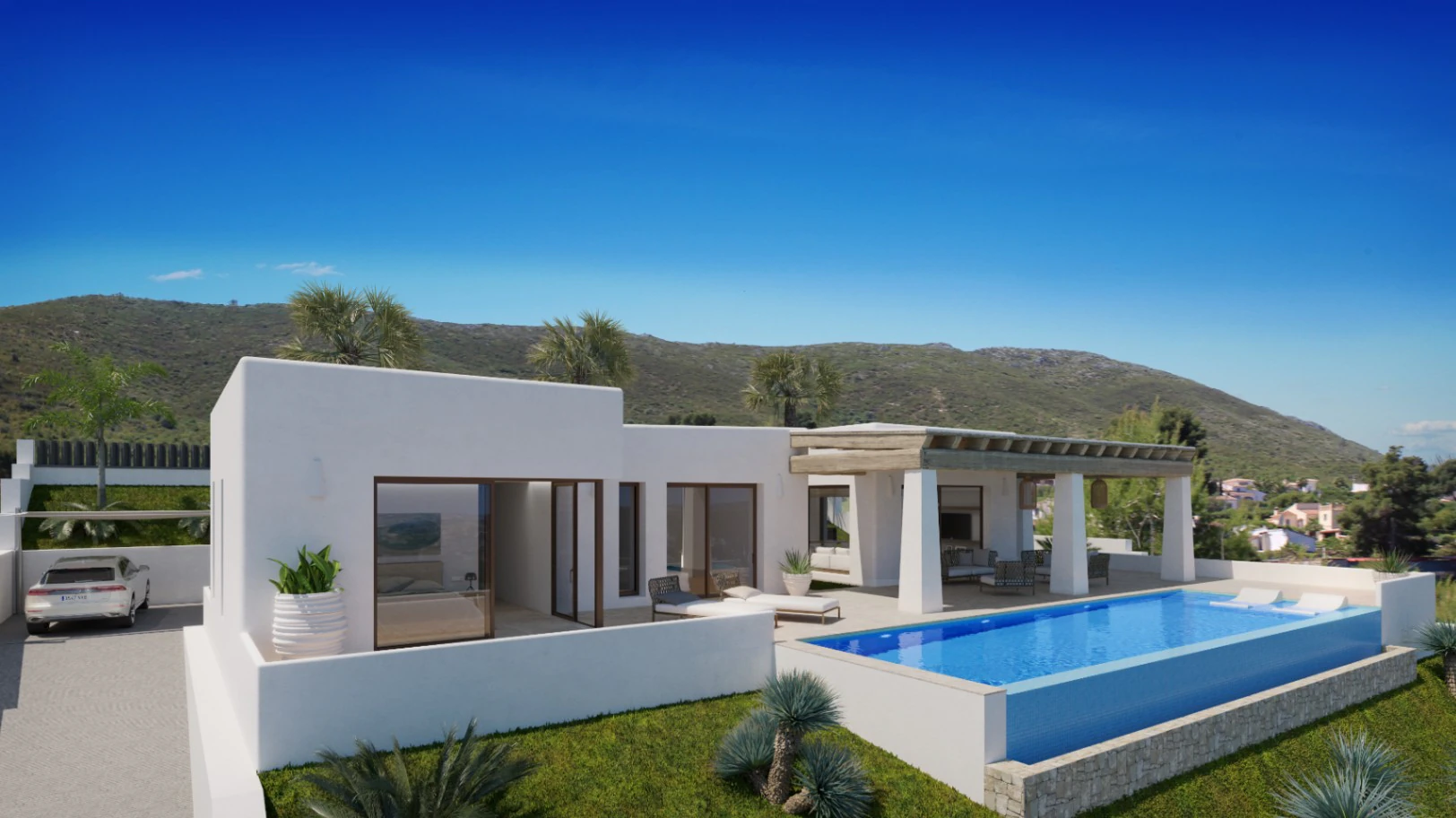 Villa for Sale in Javea, Costa Blanca.