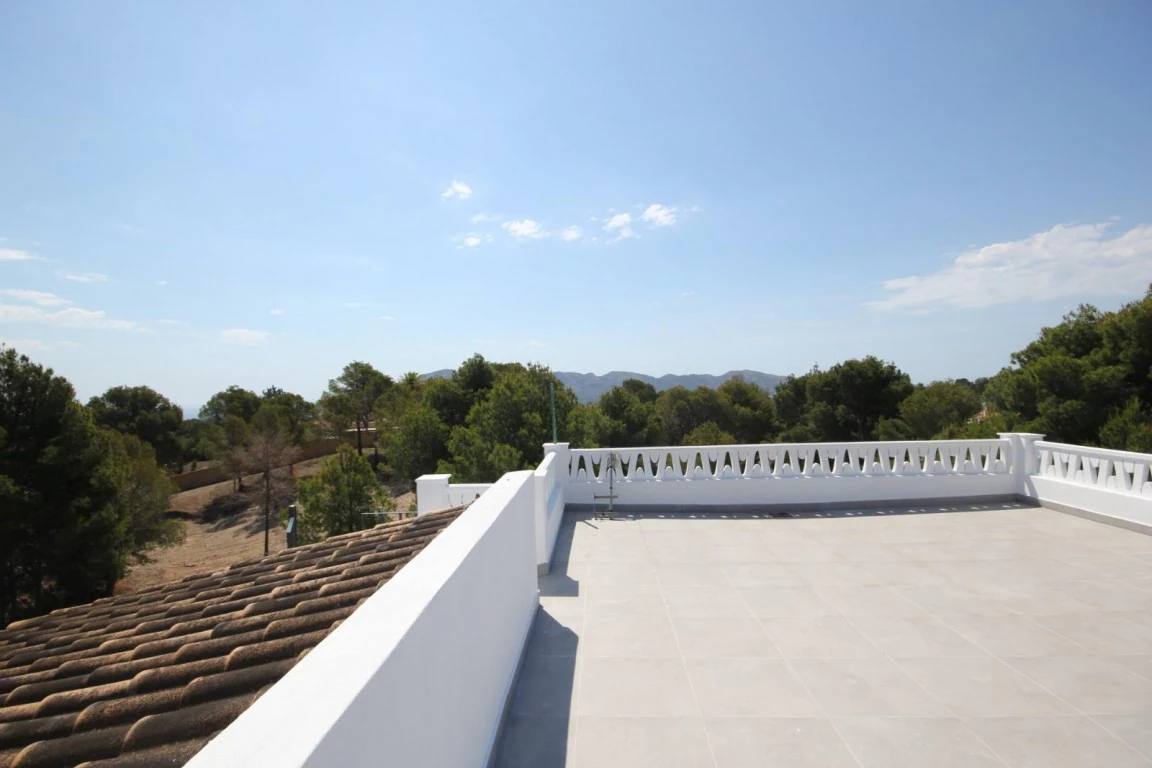 Villa zum verkauf in La Nucia