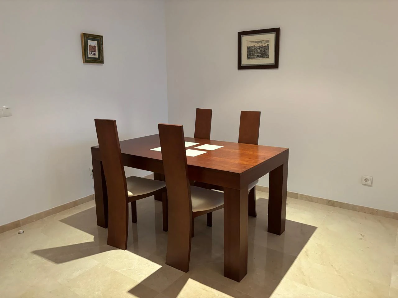 Apartamento con vistas al mar en venta en Mascarat