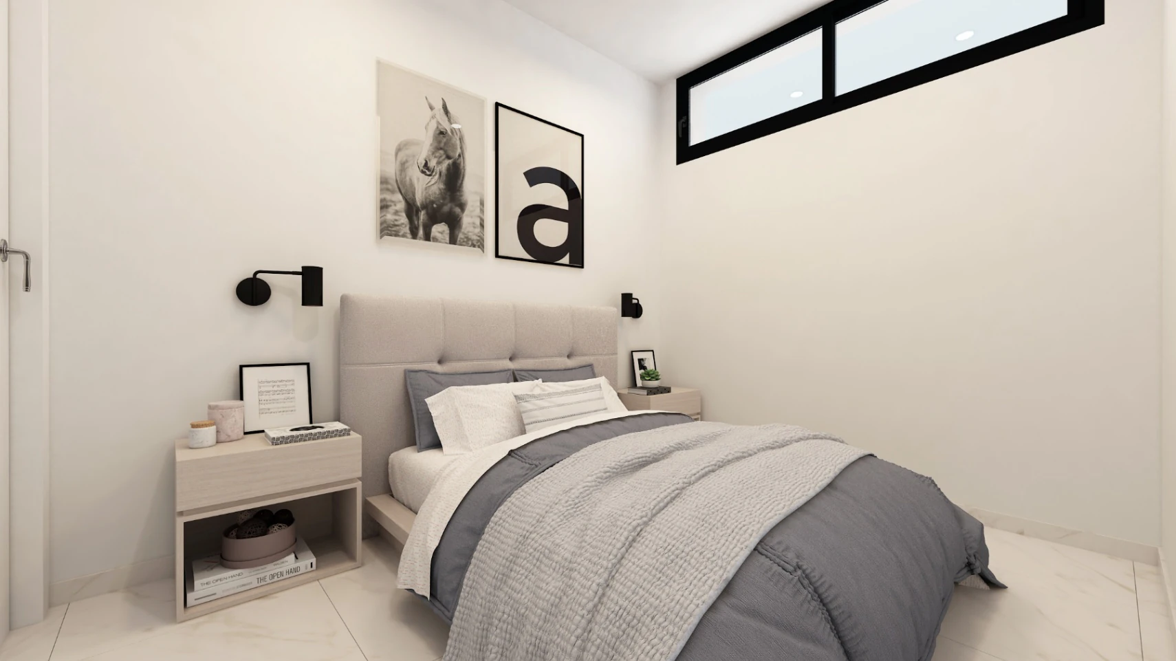 Schöne neue Villa in La Nucia