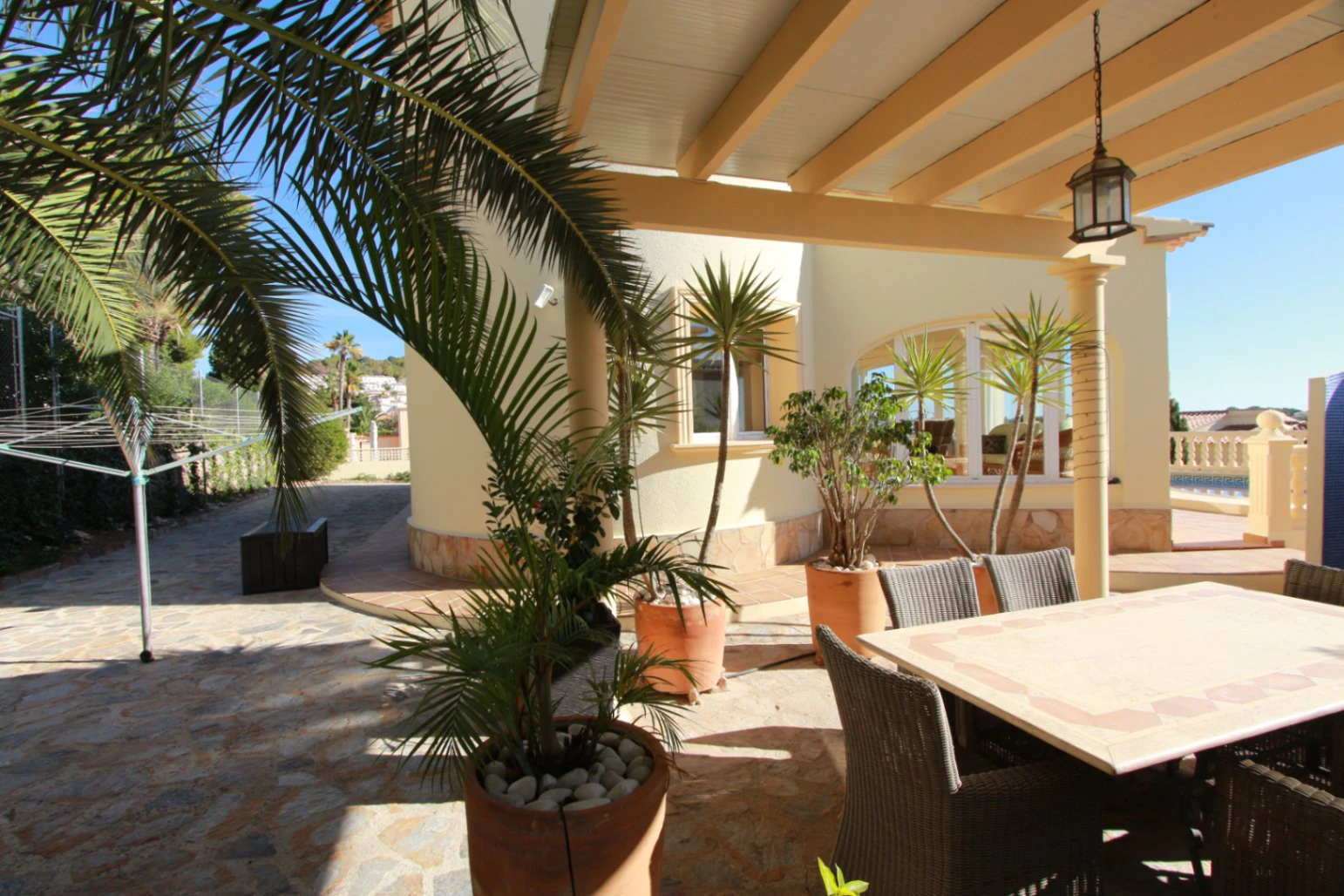 Villa te verkoop in Calpe