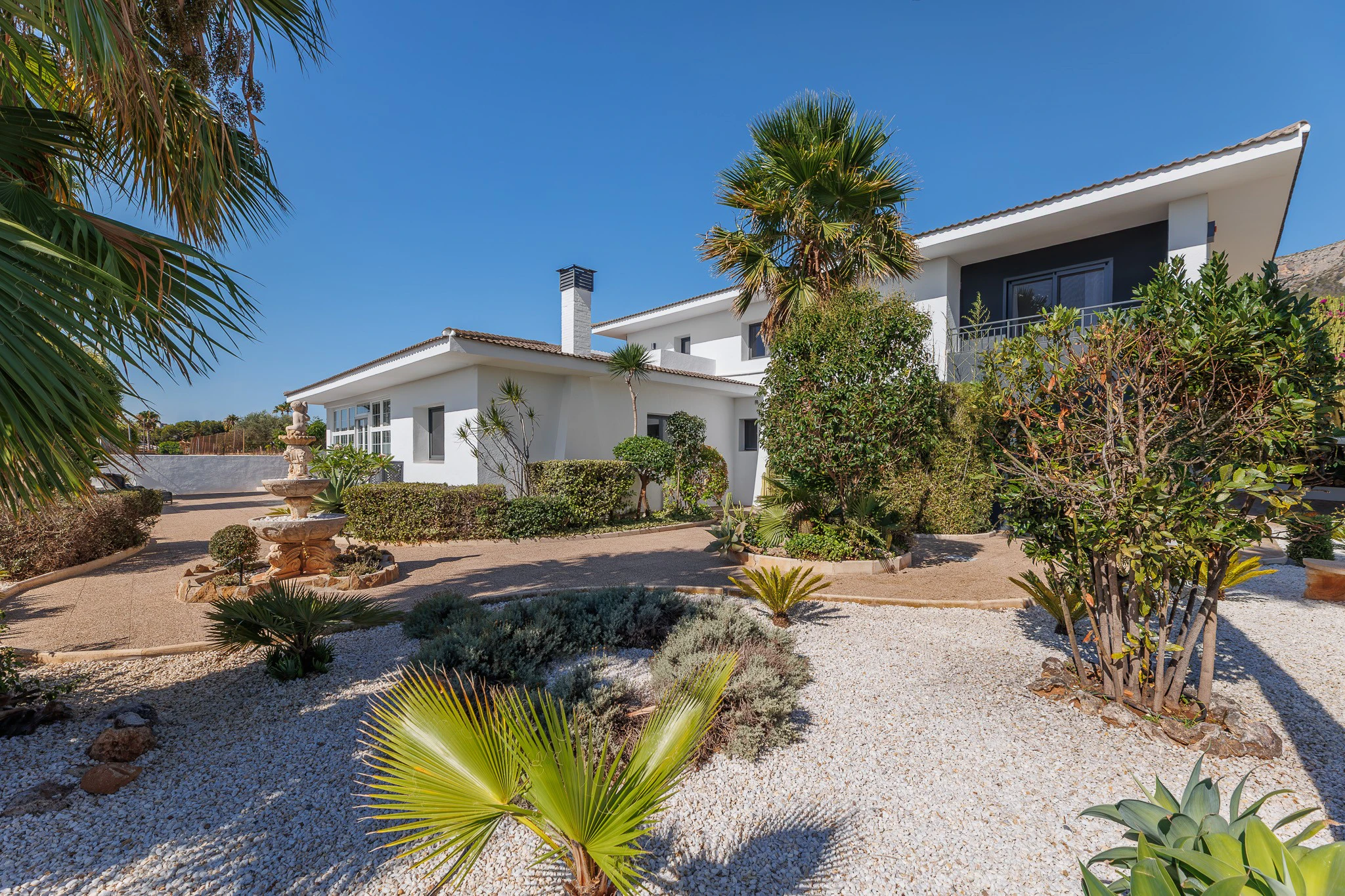 Villa zum verkauf in Calpe