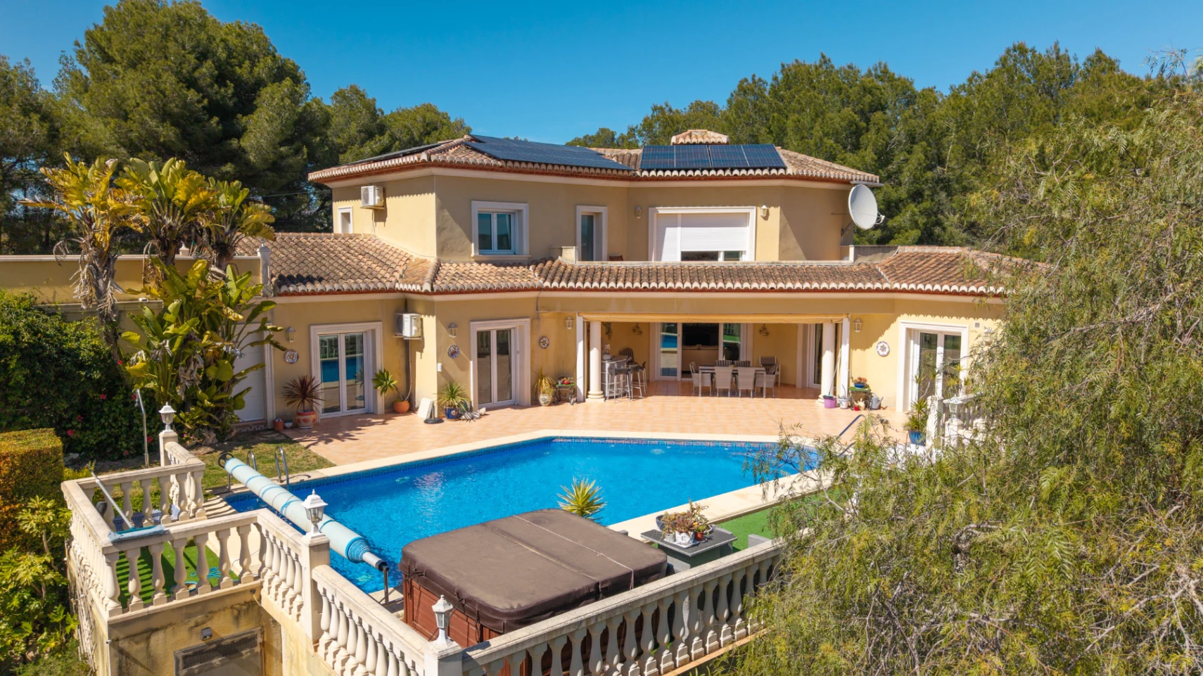 Villa te verkoop in Jávea