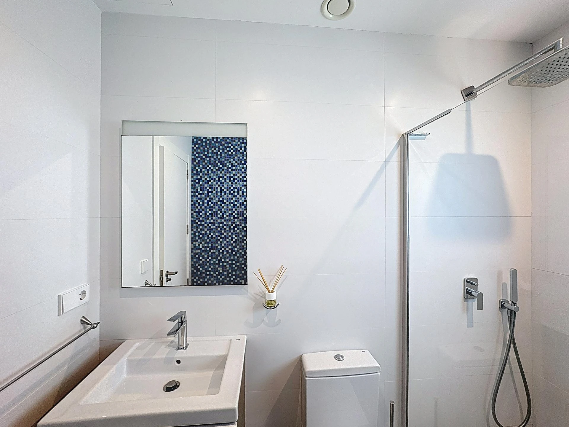 Cumbre del Sol modern villa with sea views