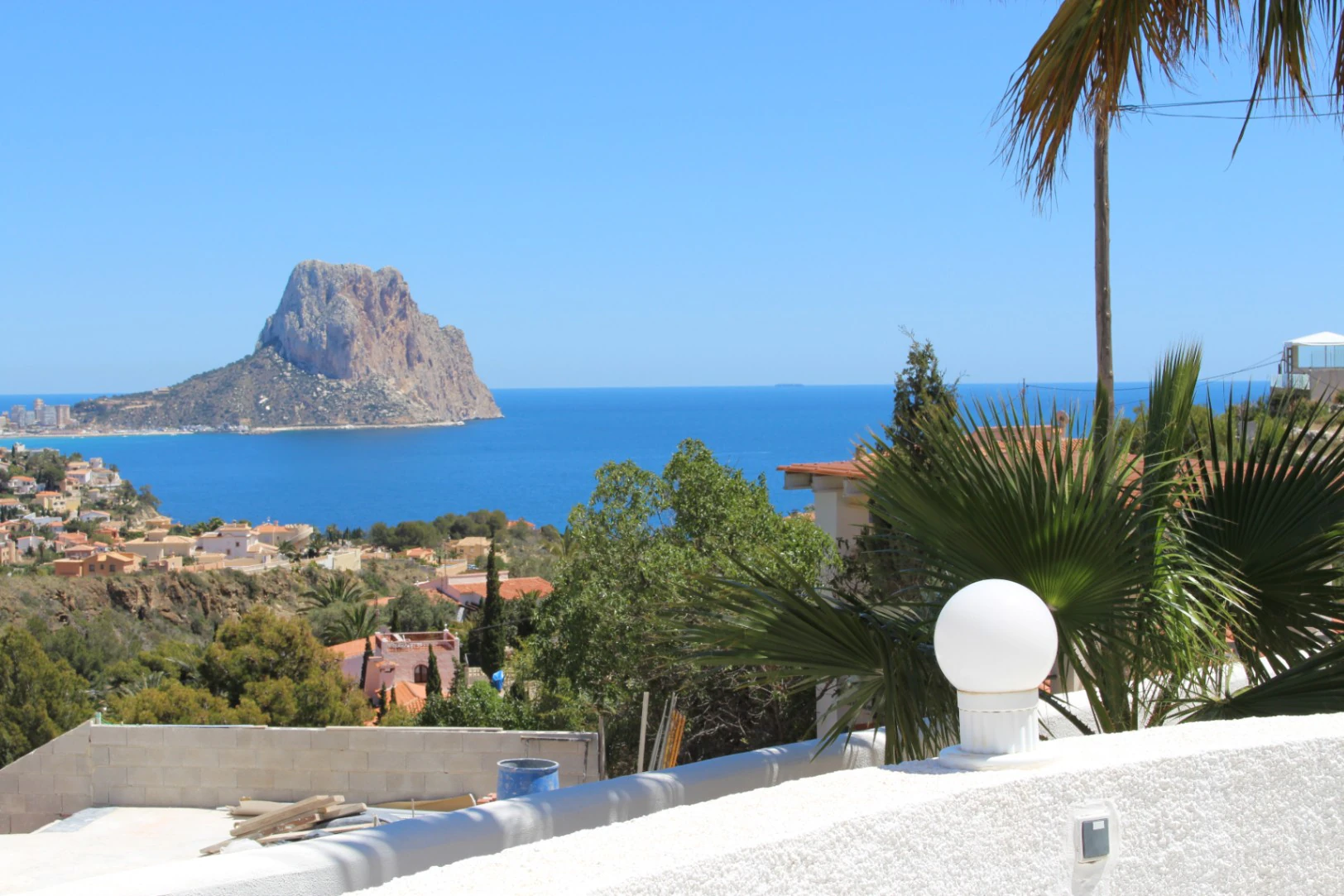 Chalet/Villa en venta en Calpe