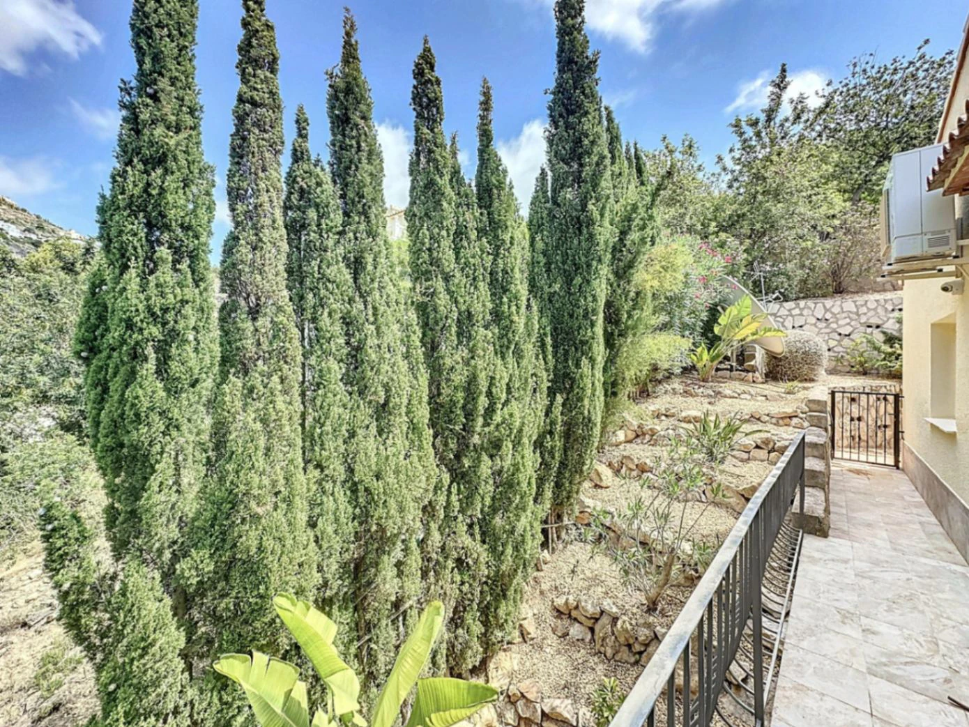 Cumbre del Sol villa with private pool