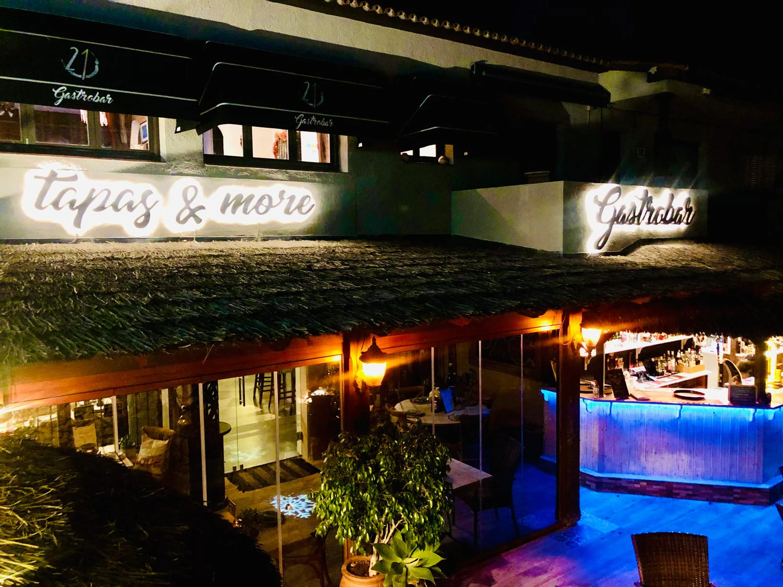 Restaurant for sale in Moraira