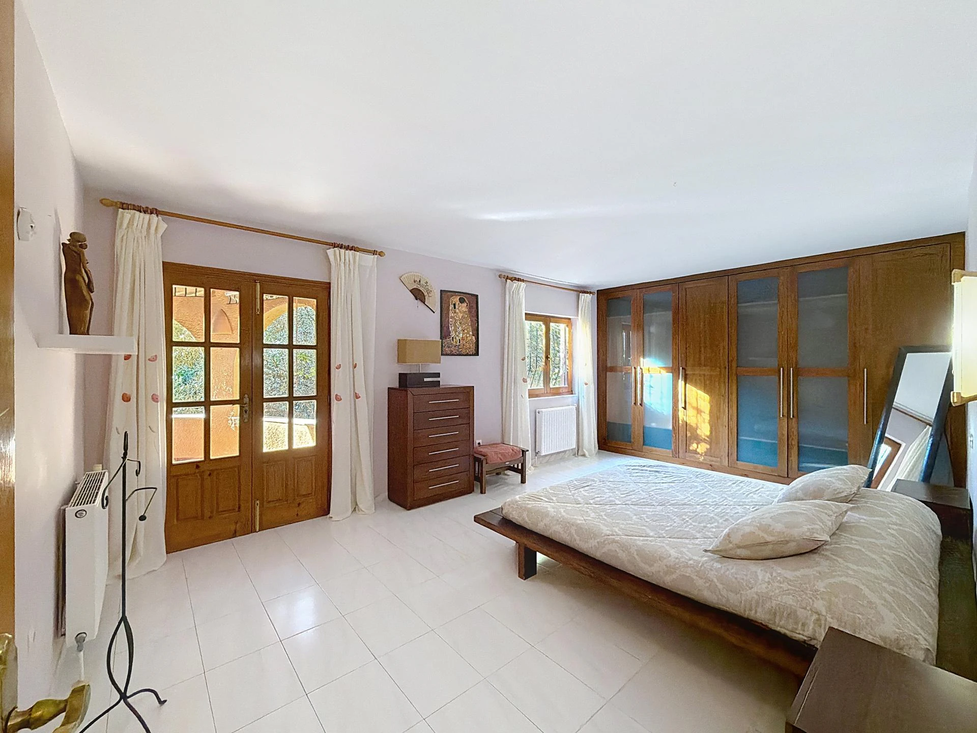 Cumbre del Sol villa with private pool and sea views