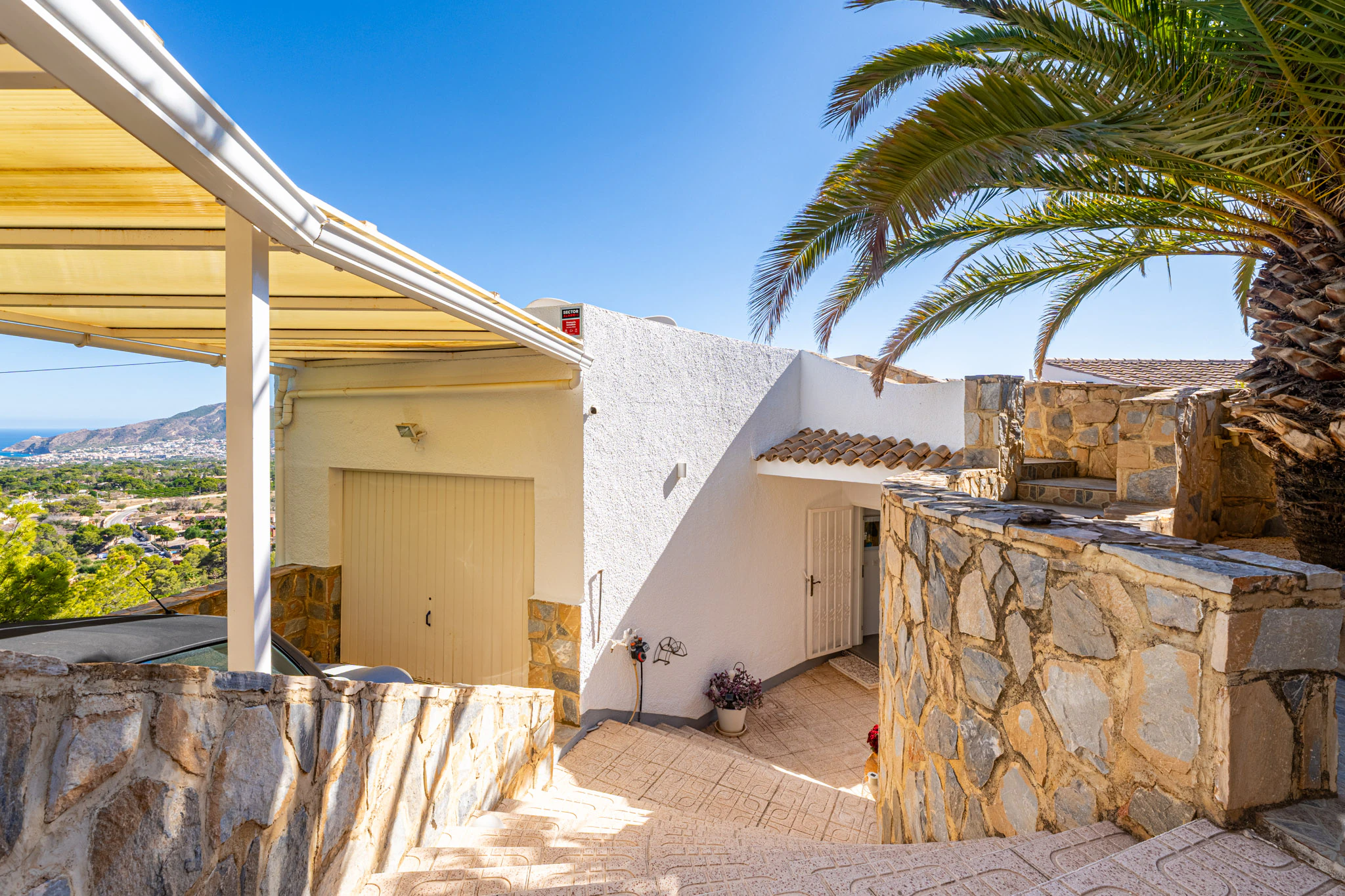 Villa for sale in L'alfàs Del Pi