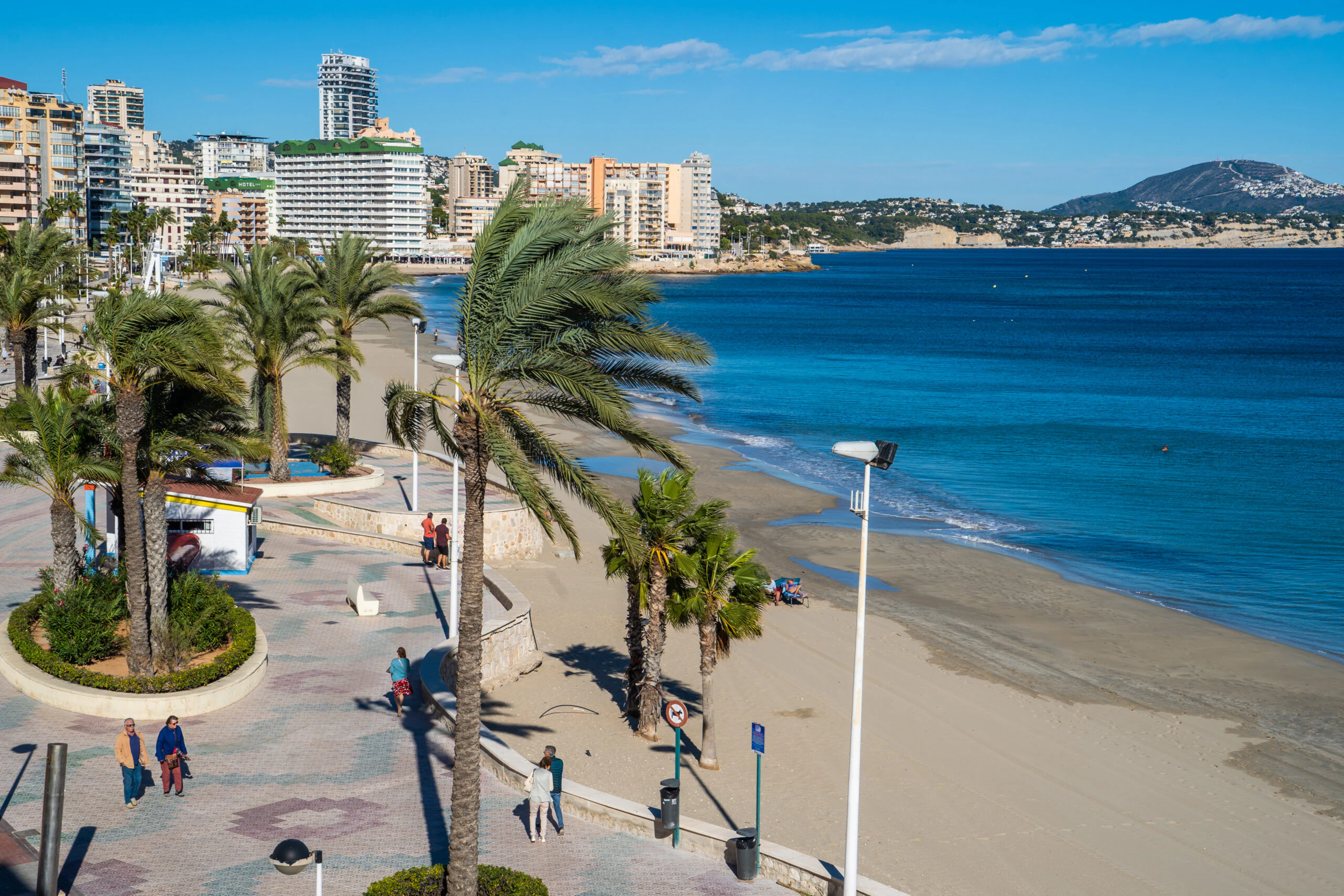 Wohnung zum verkauf in Calpe