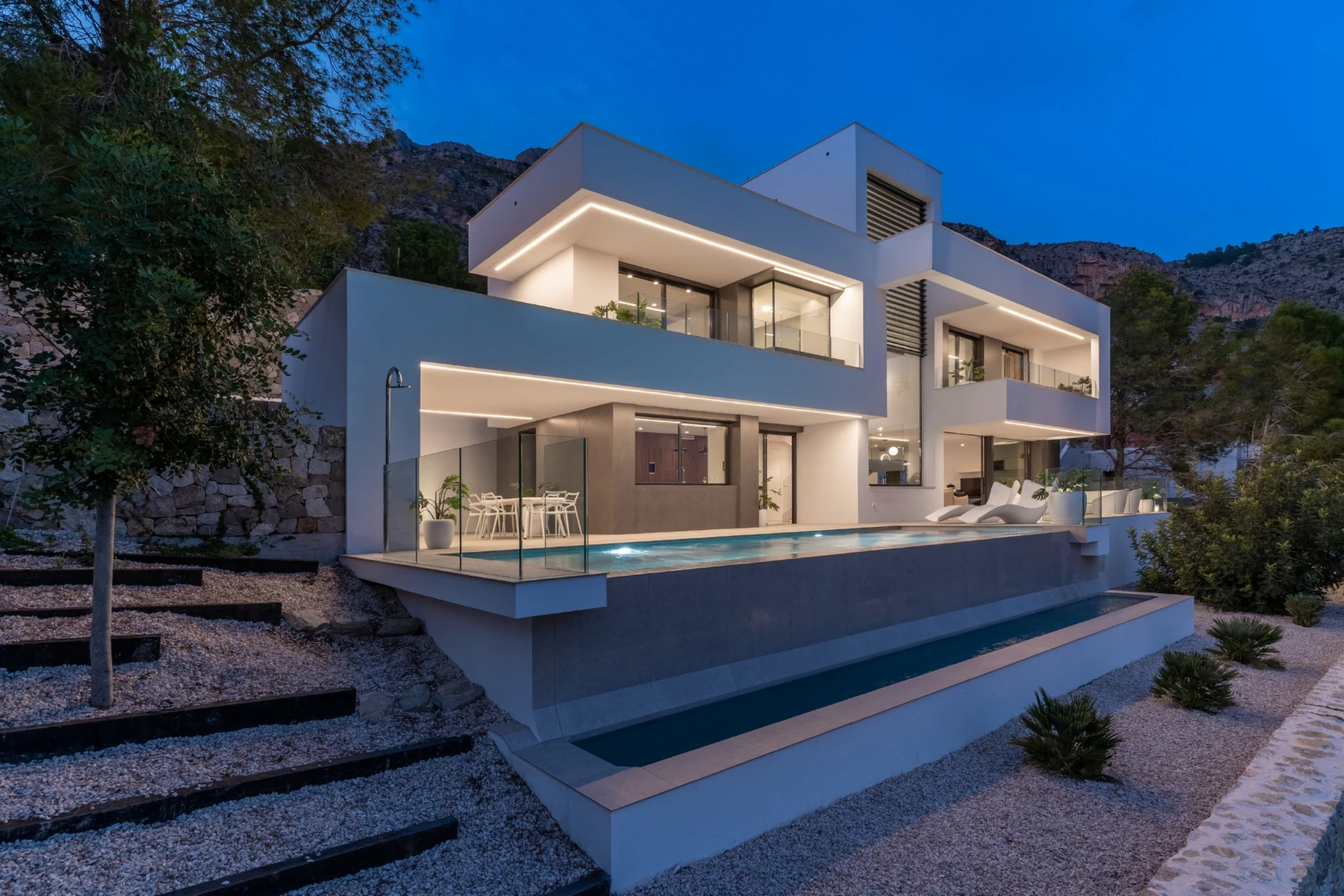 Villa zum verkauf in Altea